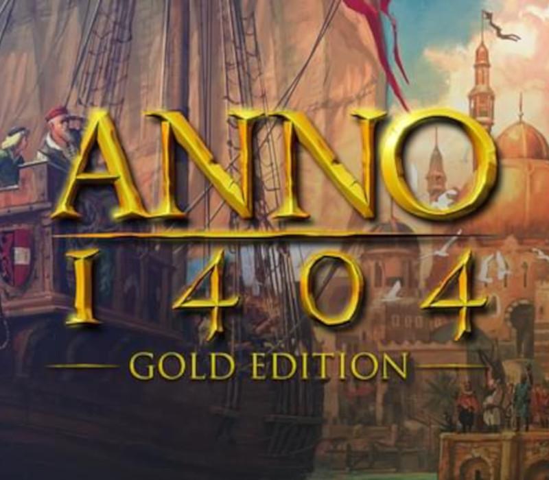 Anno 1404 Gold اوروبي يوبيسوفت كونكت كود رقمي