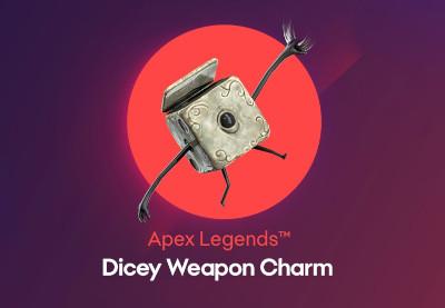 Apex Legends - Lost In Random Dicey Weapon Charm DLC اكسبوكس 1 / إكس بوكس سيريس X|S كود رقمي