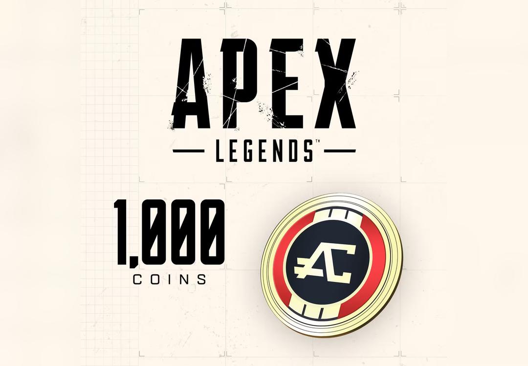Apex Legends + 1000 Apex Coins اكسبوكس 1 / إكس بوكس سيريس X|S حساب