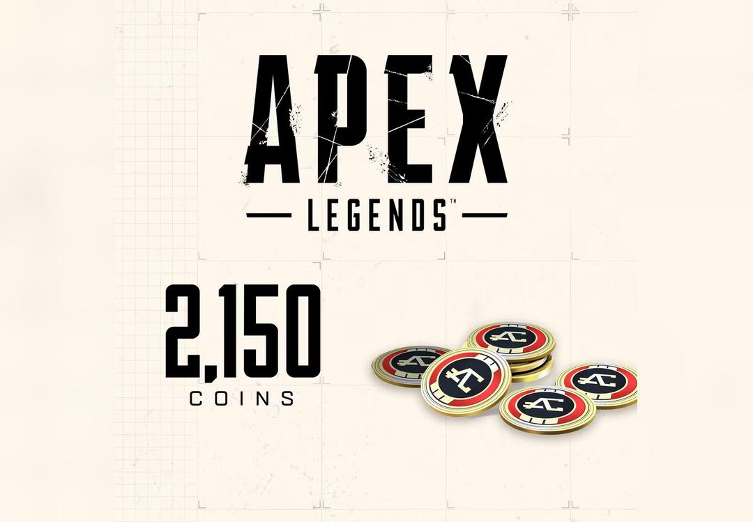 Apex Legends + 2150 Apex Coins اكسبوكس 1 / إكس بوكس سيريس X|S حساب