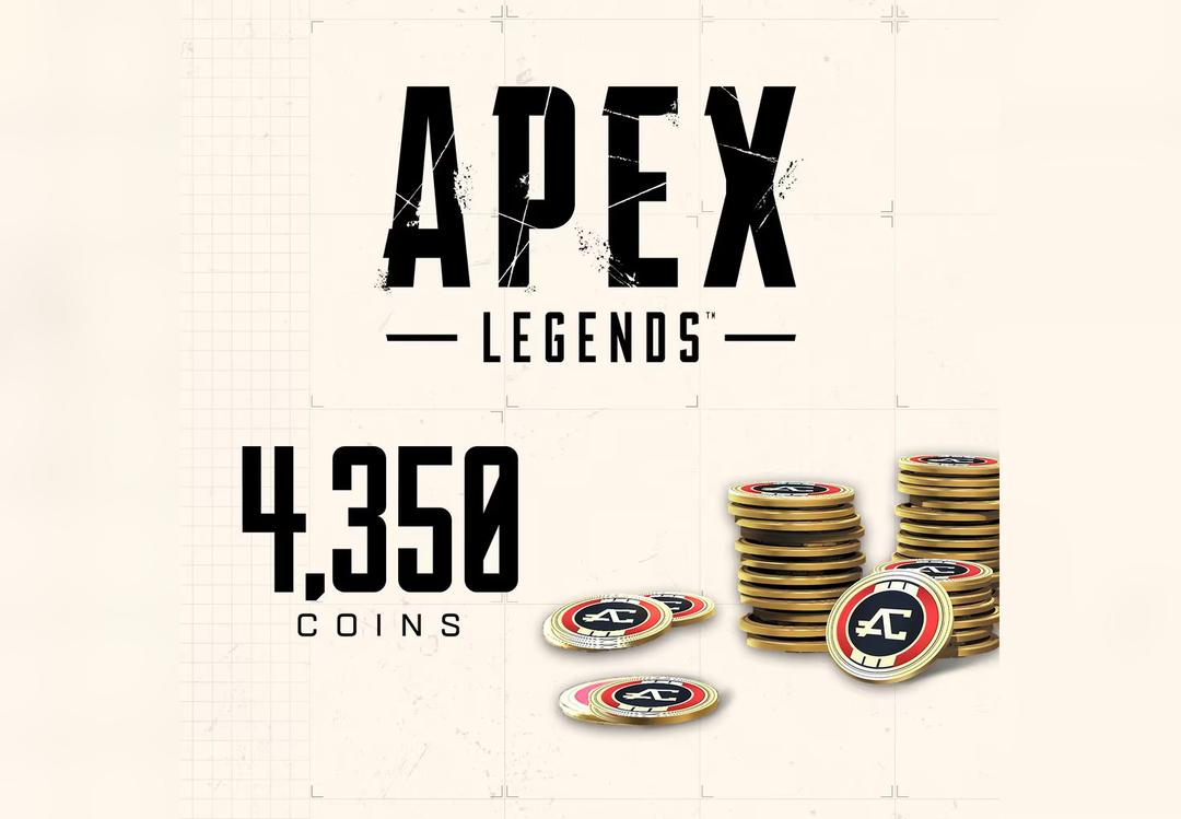 Apex Legends + 4350 Apex Coins اكسبوكس 1 / إكس بوكس سيريس X|S حساب