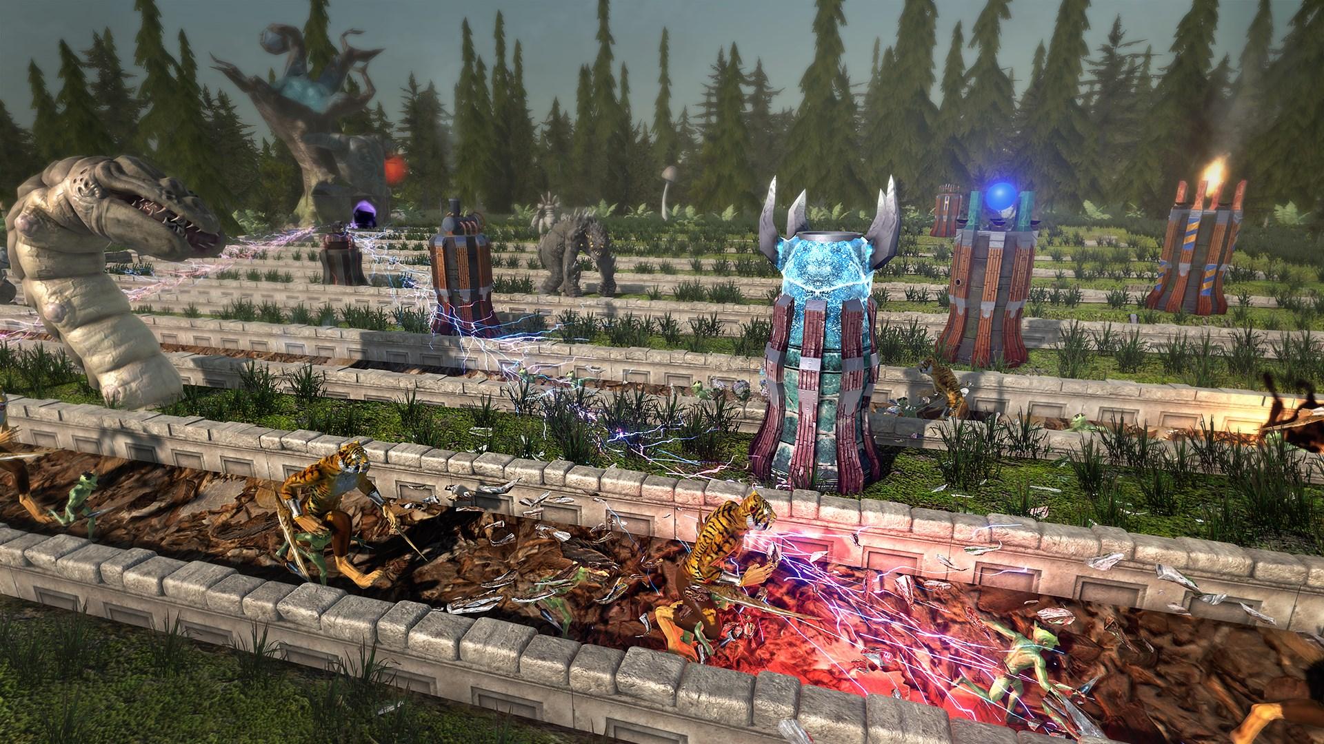 Elemental War TD ارجنتيني اكسبوكس 1 / إكس بوكس سيريس X|S كود رقمي