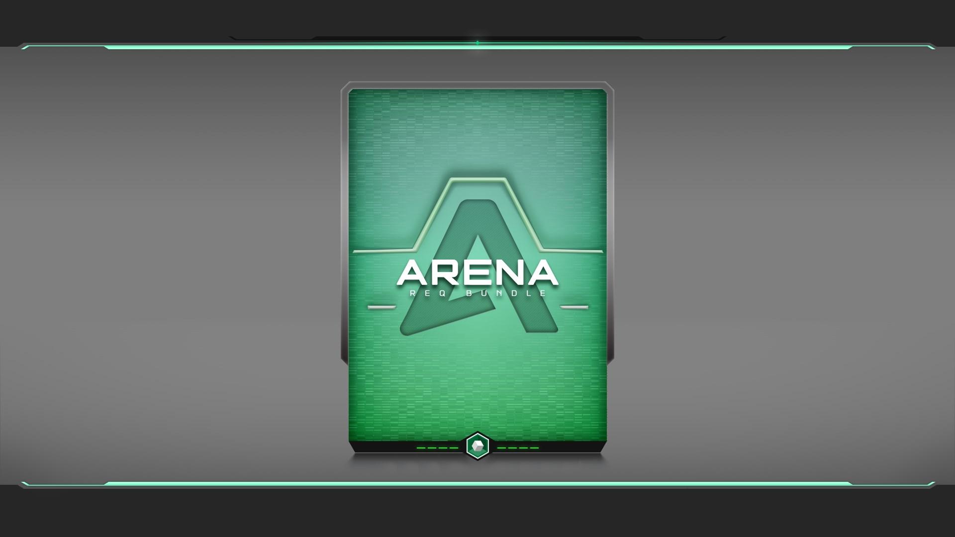 Halo 5 Guardians - Arena REQ حزمة DLC اوروبي اكسبوكس 1 كود رقمي