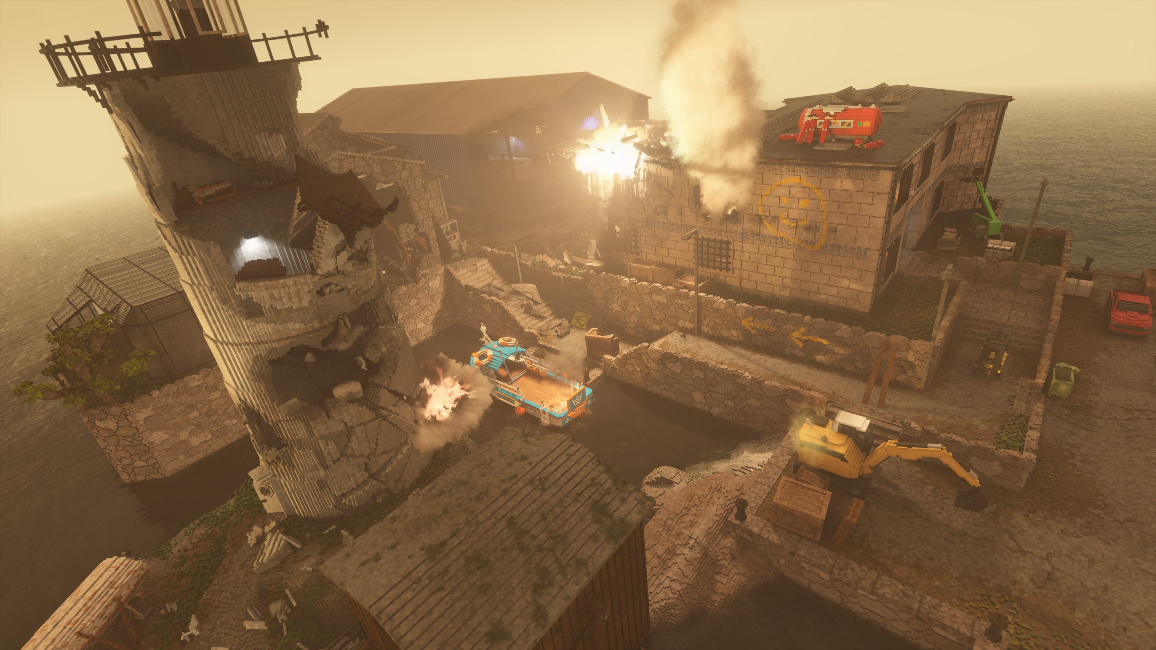 Teardown اولتمت اصدار بي سي ستيم كود رقمي