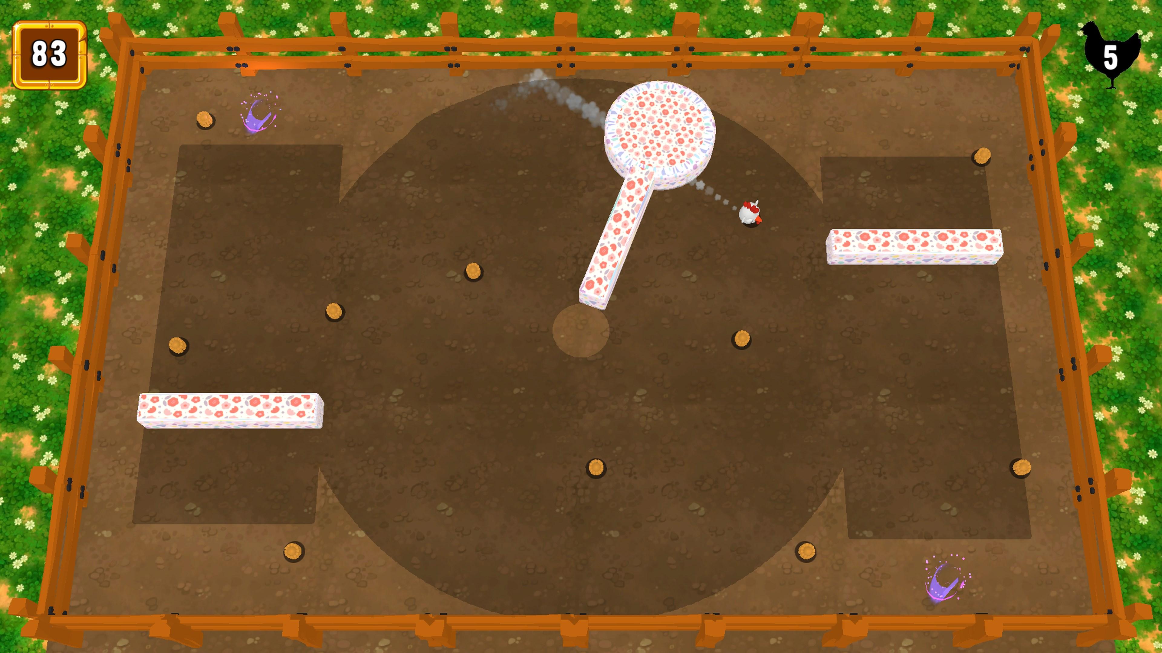 Bouncy Chicken اكسبوكس 1 / إكس بوكس سيريس X|S حساب