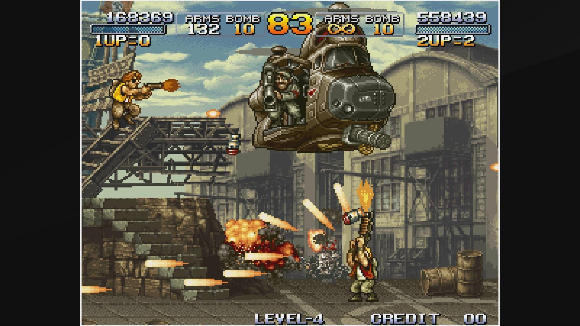 ACA NEOGEO METAL SLUG ارجنتيني اكسبوكس 1 / إكس بوكس سيريس X|S كود رقمي