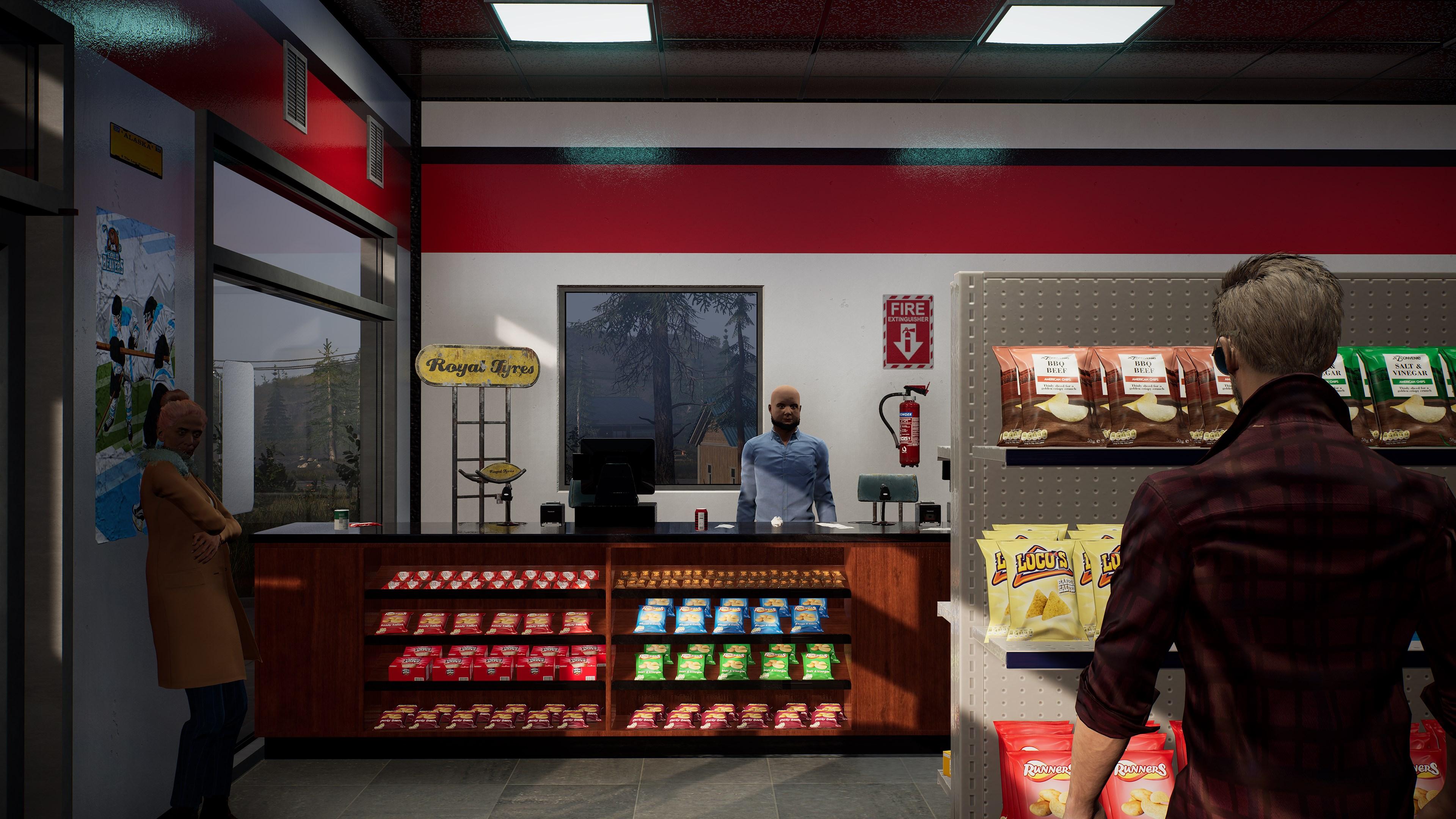 Alaskan Road Truckers: Highway اصدار استرالي إكس بوكس سيريس X|S كود رقمي