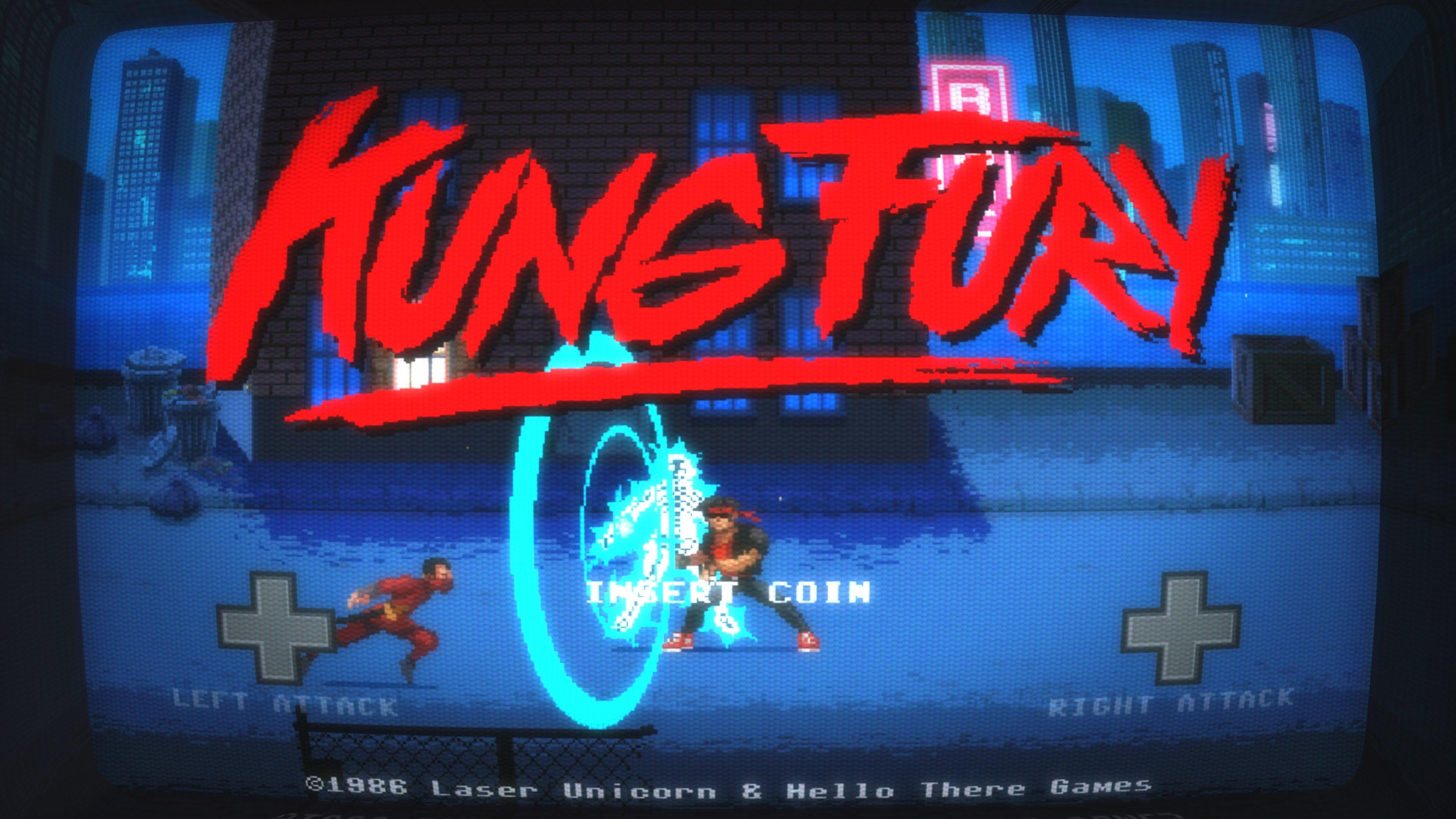 Kung Fury: Street Rage اولتمت اصدار بي سي ستيم كود رقمي