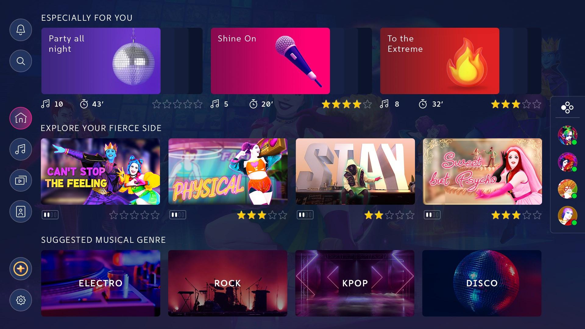 Just Dance 2023 اصدار اوروبي نينتندو سويتش كود رقمي