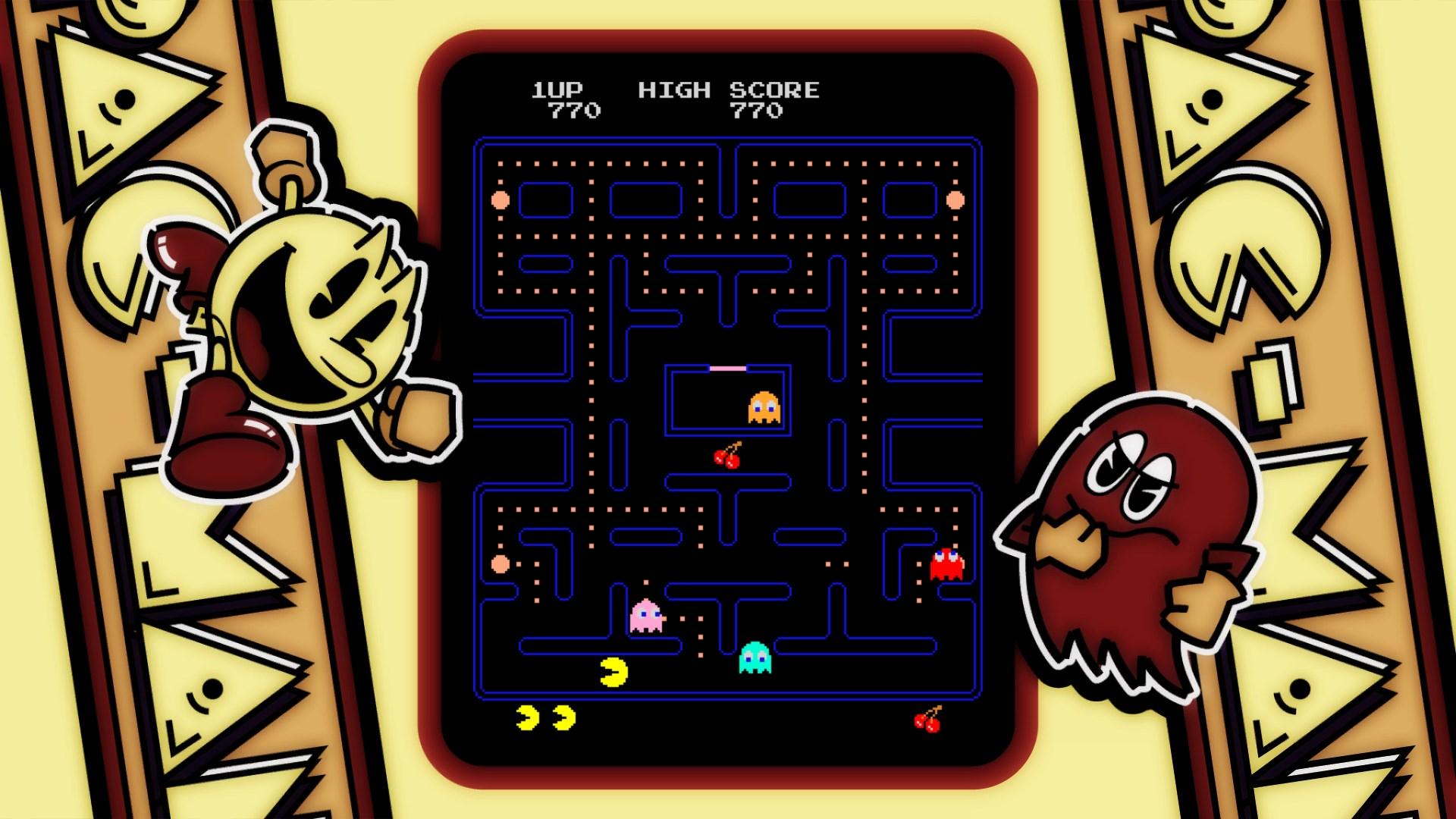 Arcade Game سيريس: Pac-Man ارجنتيني اكسبوكس 1 / إكس بوكس سيريس X|S كود رقمي