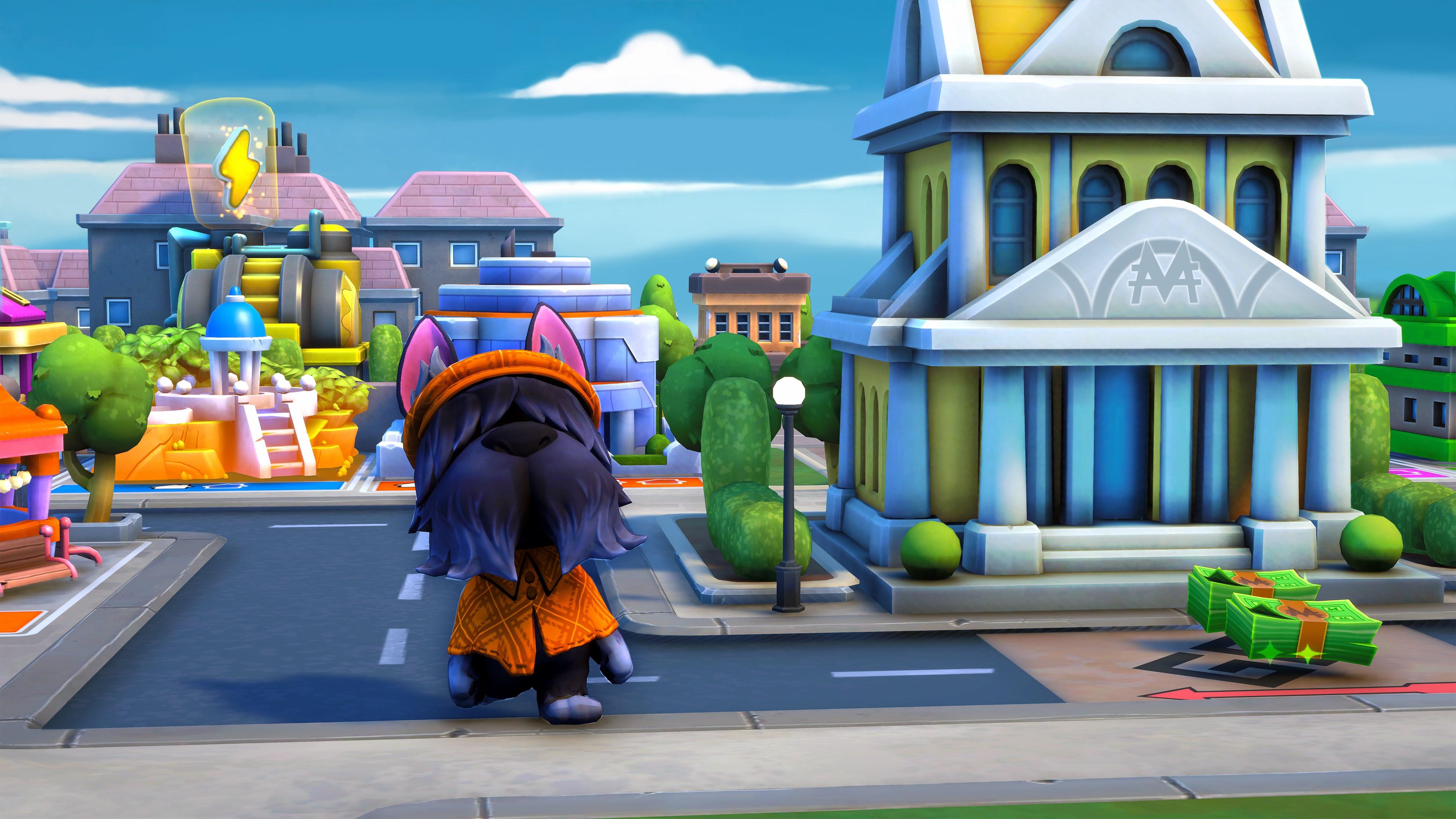 Monopoly Madness اوروبي نينتندو سويتش كود رقمي