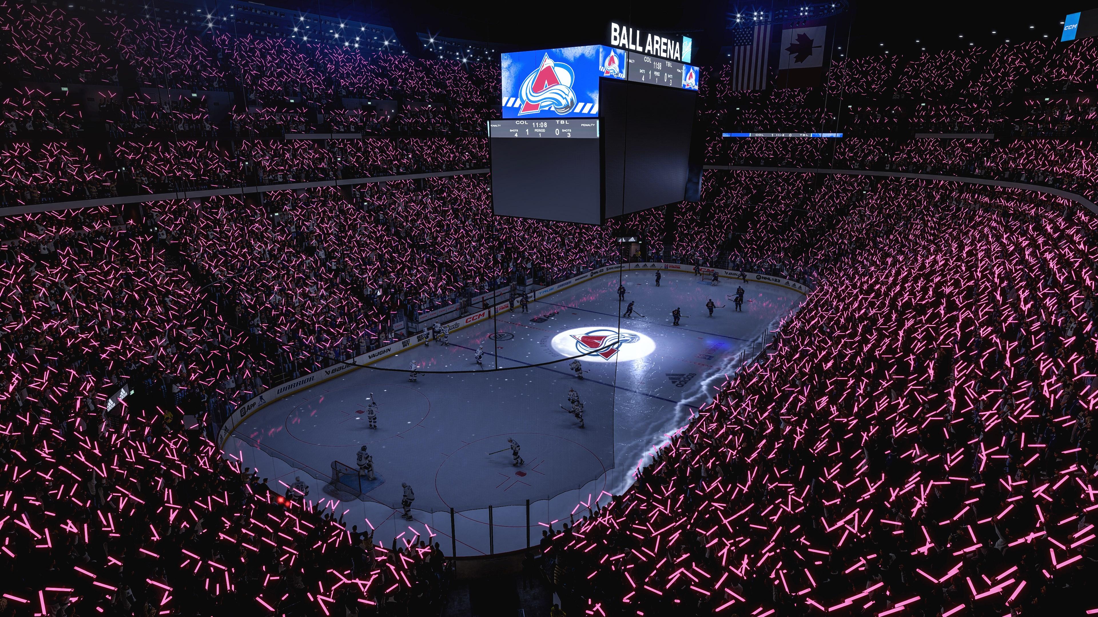 NHL 23 - طلب مسبق Bonus DLC اوروبي بلايستيشن 4/بلايستيشن 5 كود رقمي