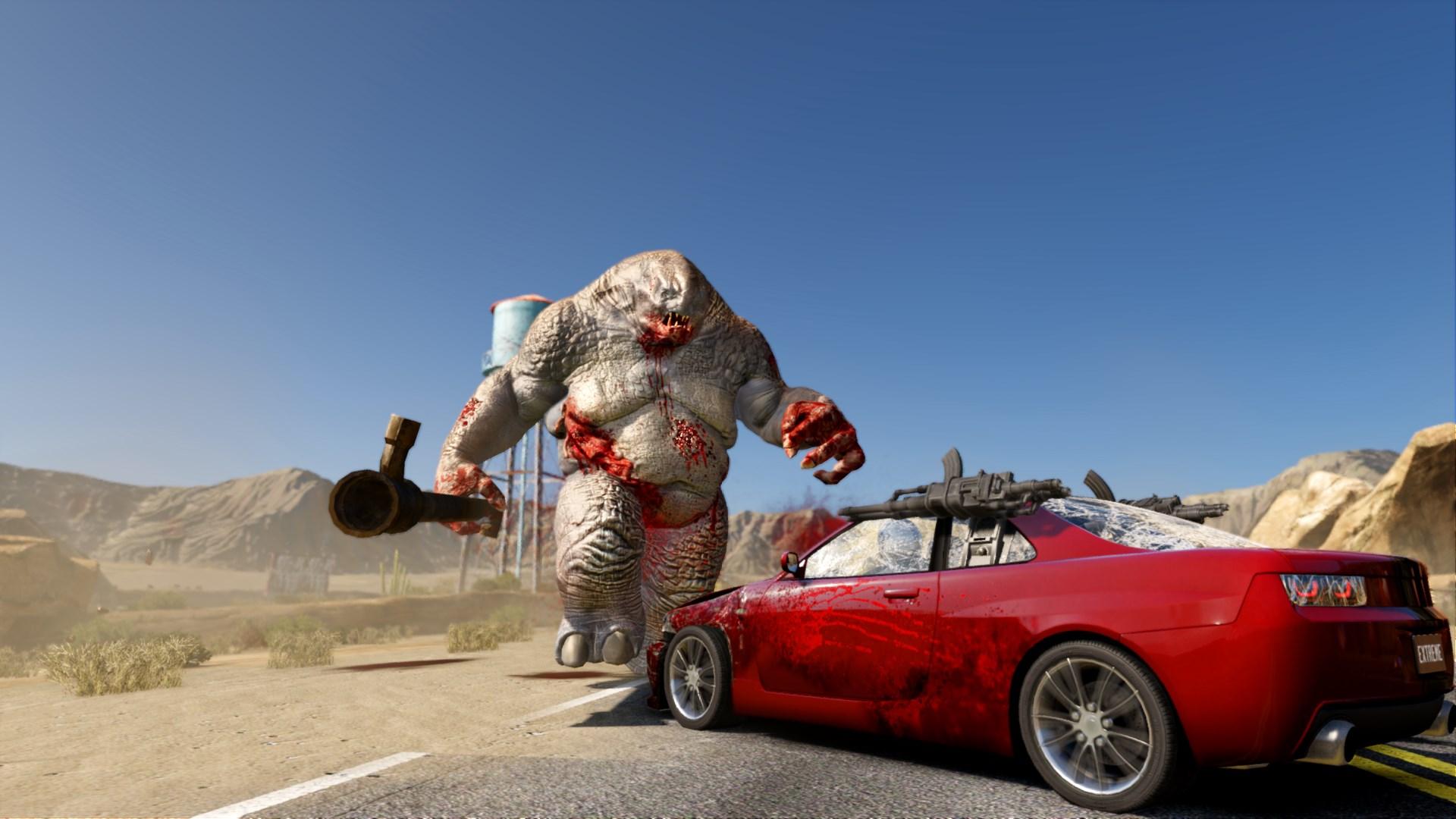 Gas Guzzlers Extreme: Four Pack ستيم حساب