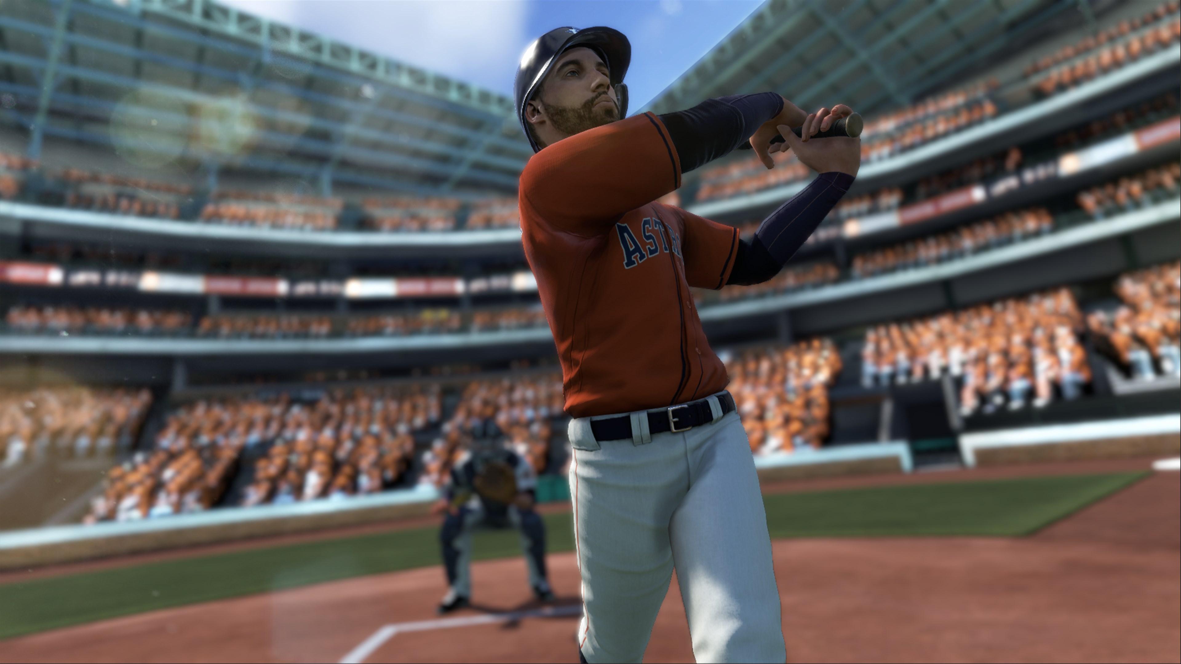 R.B.I. Baseball 18 اكسبوكس 1 / إكس بوكس سيريس X|S كود رقمي