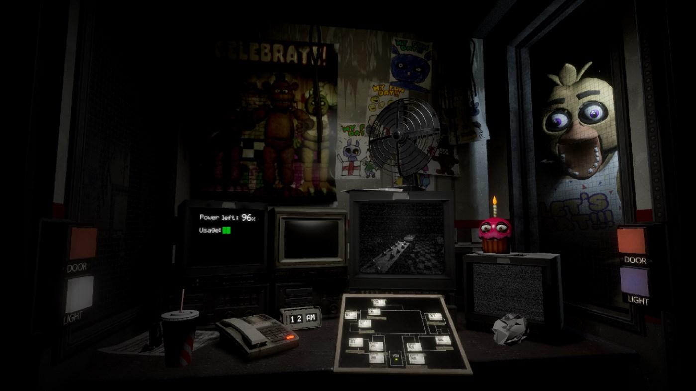 Five Nights At Freddy'S: Help Wanted بلايستيشن 5 حساب