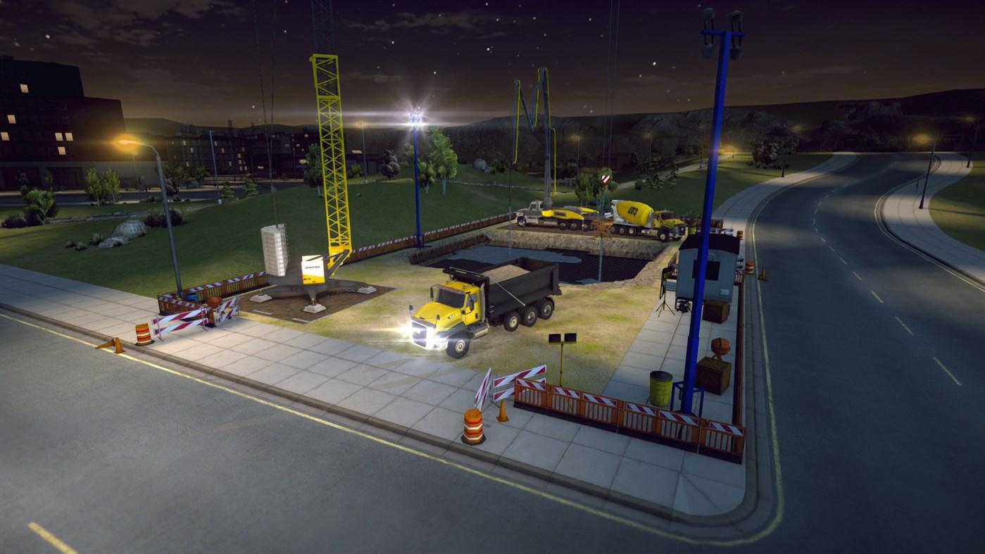 Construction Simulator 2 امريكي - Console اصدار ارجنتيني اكسبوكس 1 كود رقمي