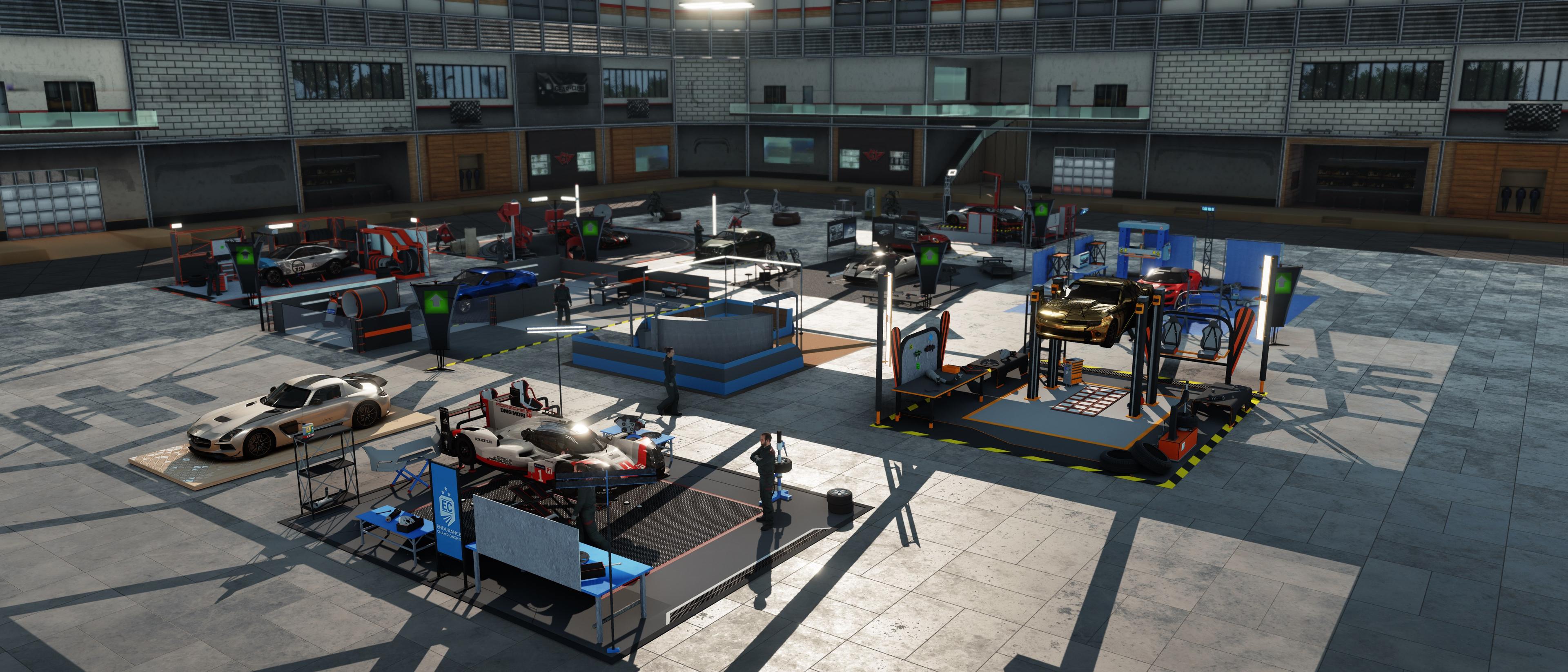 GOTTA GO FAST: Racing Collection اوروبي اكسبوكس 1 / إكس بوكس سيريس X|S كود رقمي