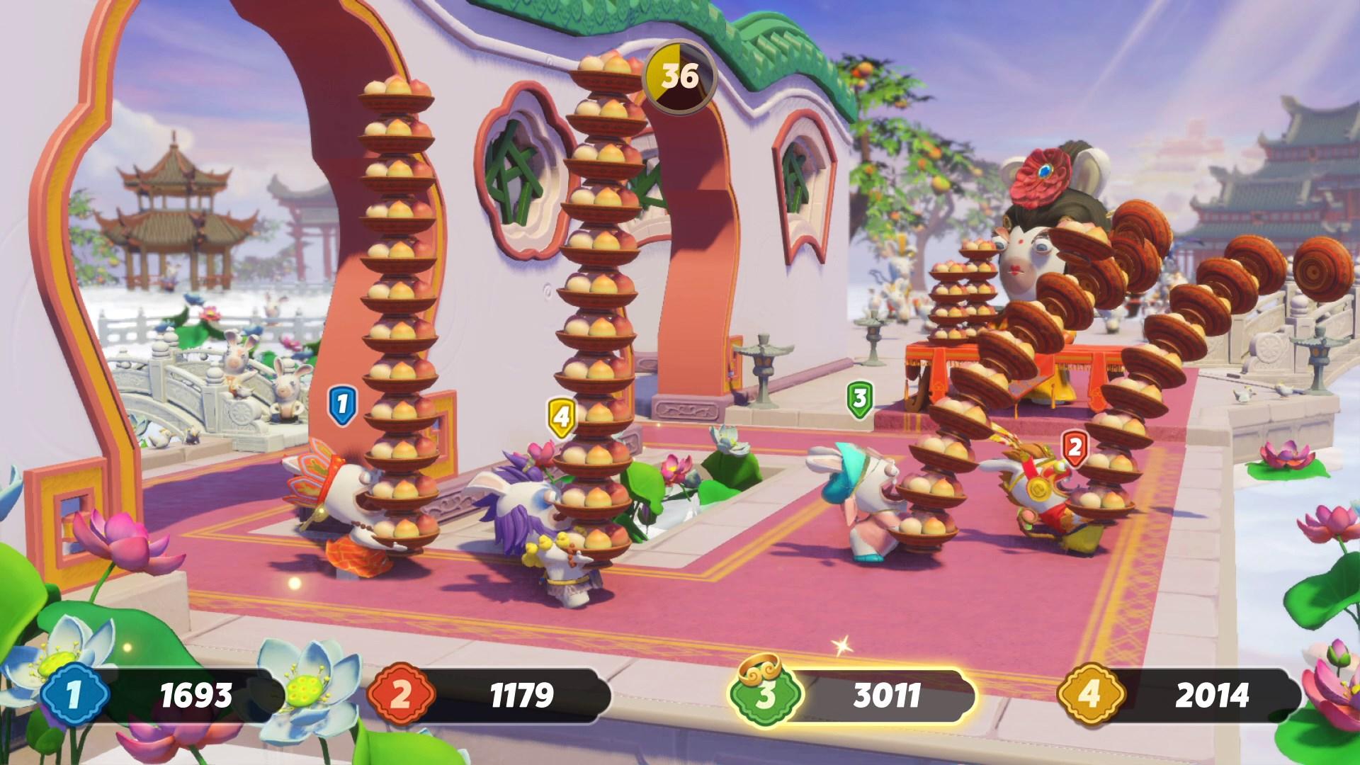 Rabbids: Party Of Legends اوروبي نينتندو سويتش كود رقمي