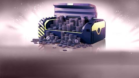 Tom Clancy'S Rainbow Six Extraction - 6750 REACT Credits DLC اكسبوكس 1 / إكس بوكس سيريس X|S كود رقمي