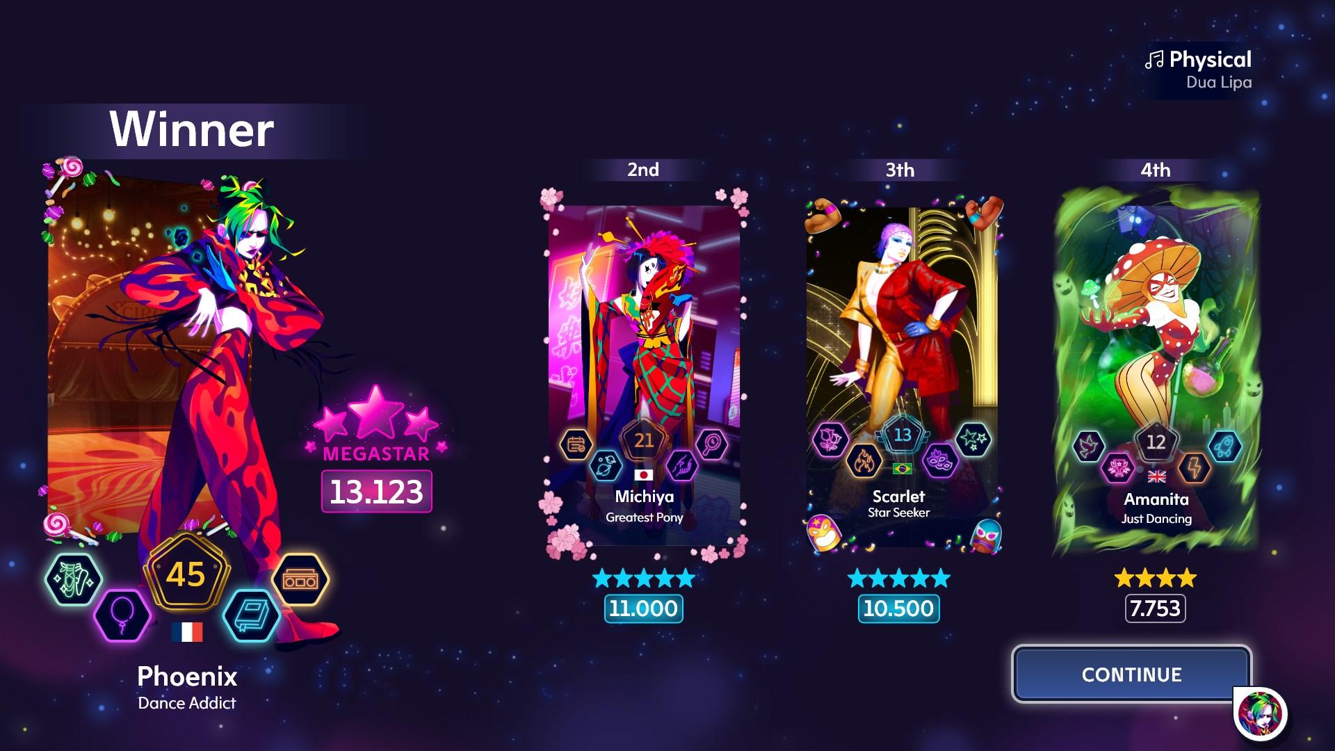 Just Dance 2023 اصدار اوروبي نينتندو سويتش كود رقمي