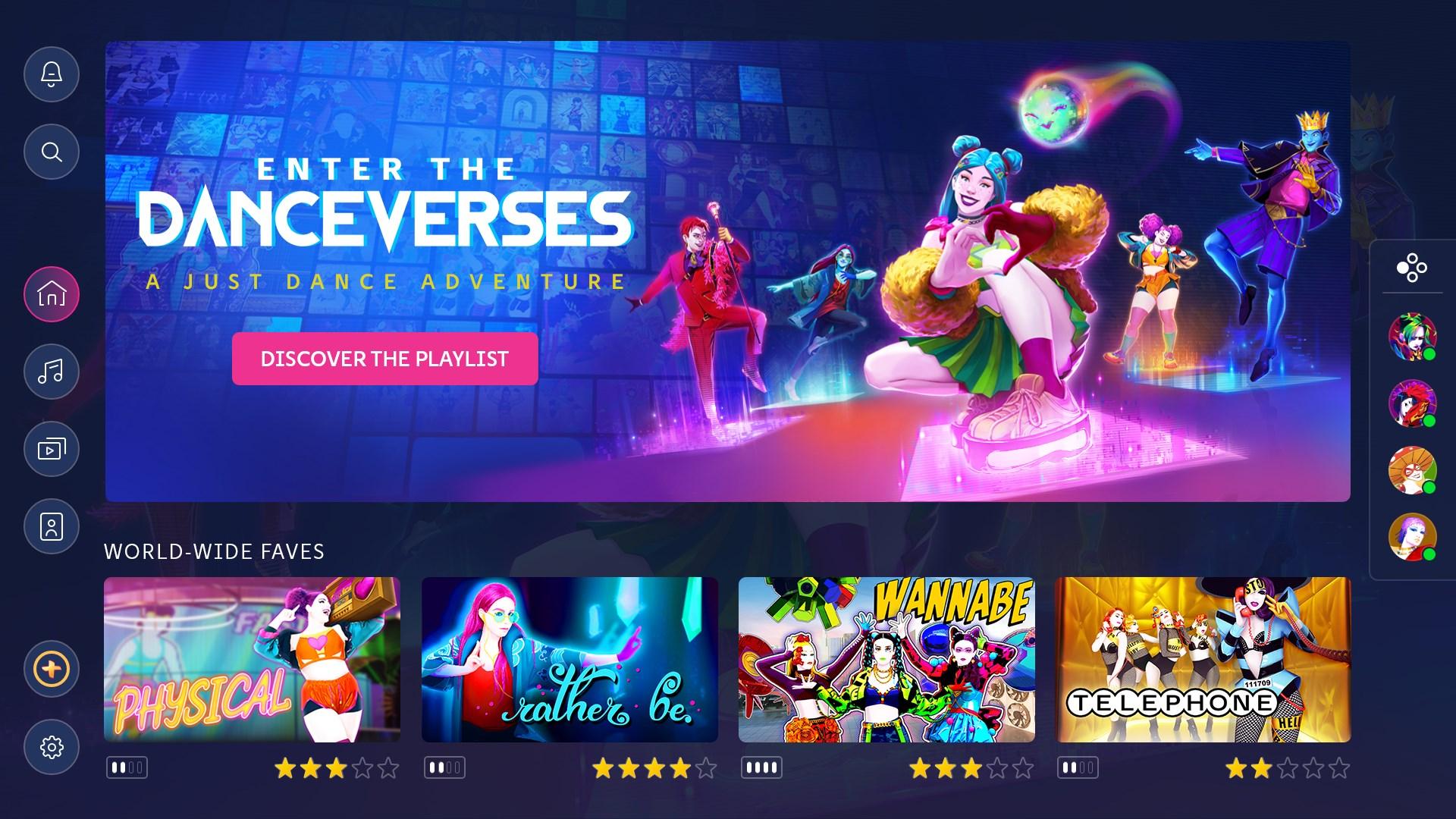 Just Dance 2023 اصدار اوروبي نينتندو سويتش كود رقمي