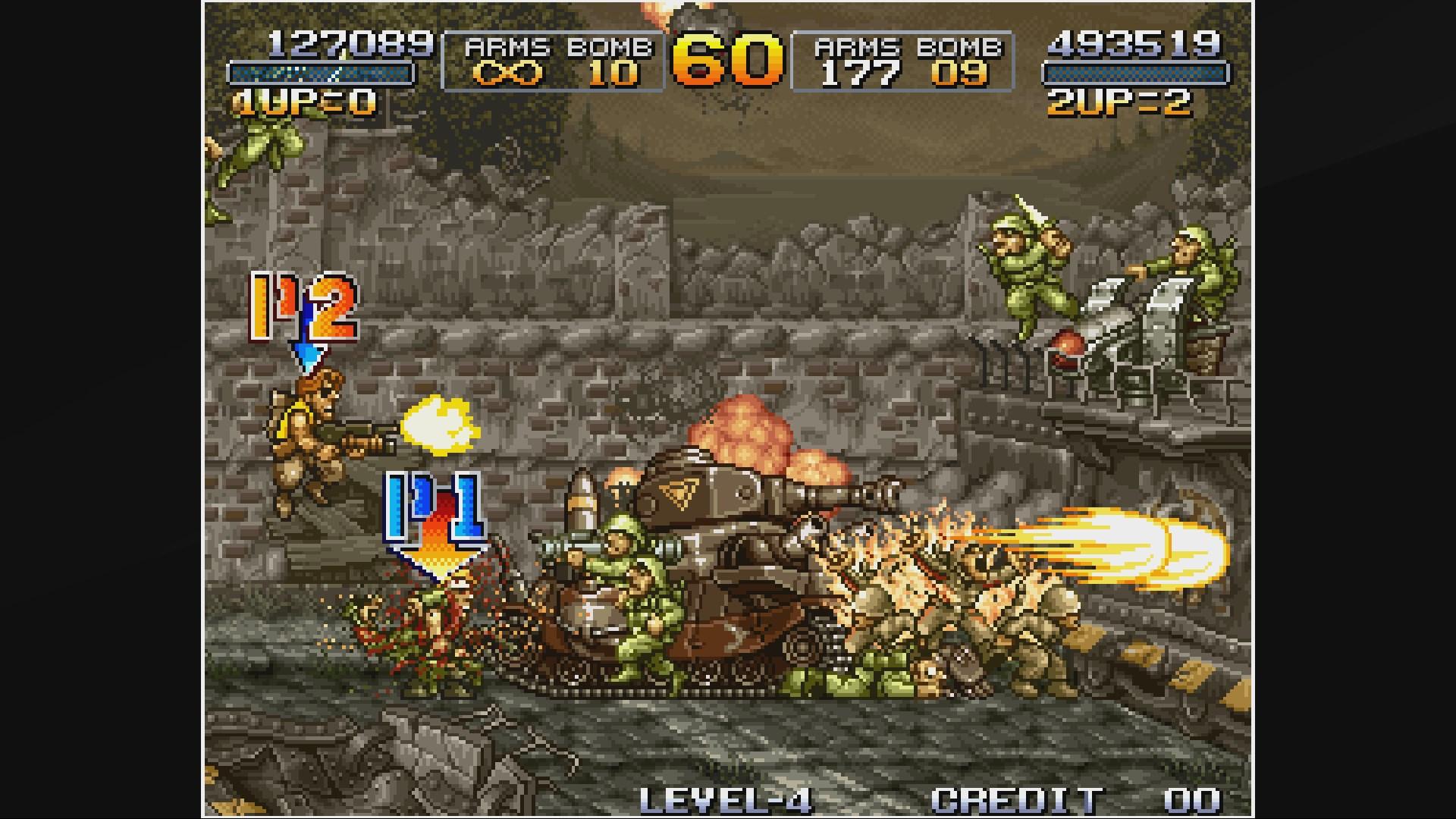 ACA NEOGEO METAL SLUG ارجنتيني اكسبوكس 1 / إكس بوكس سيريس X|S كود رقمي