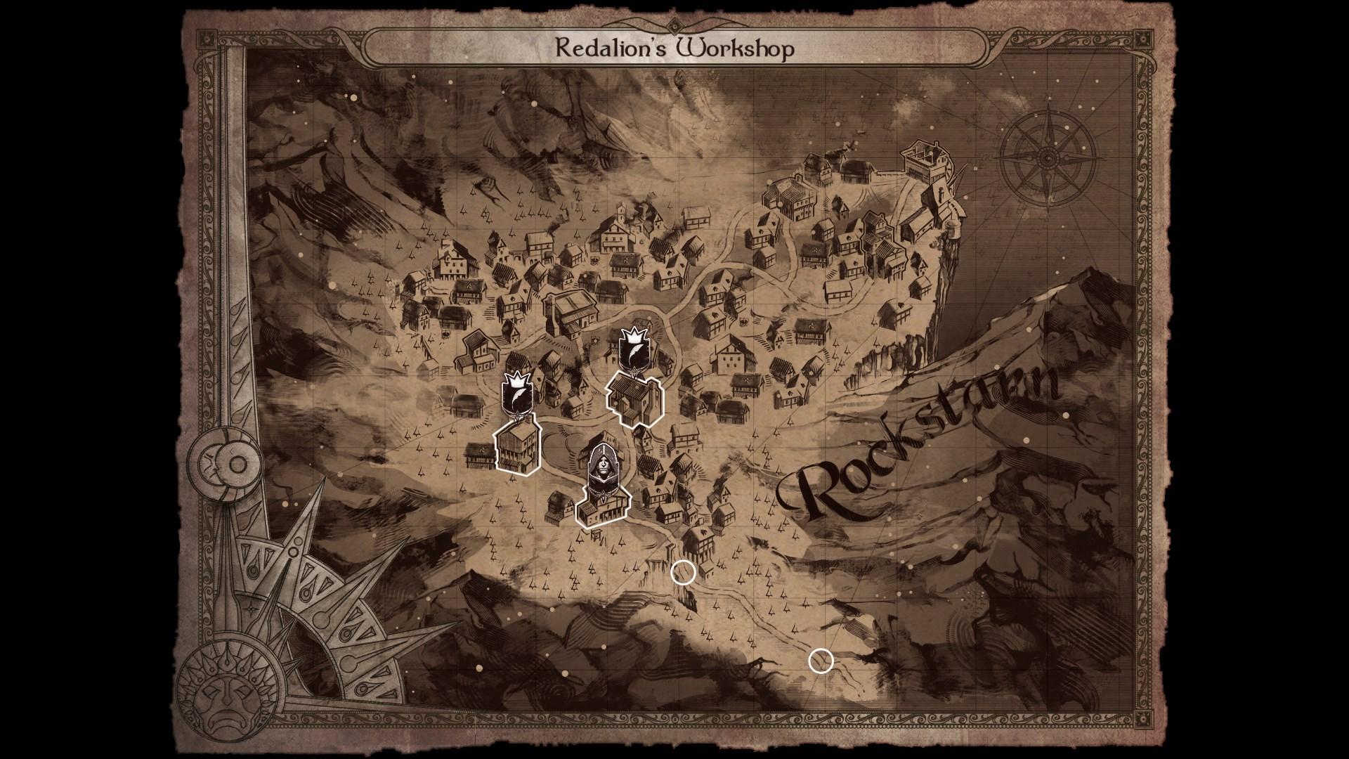 Joe Dever'S Lone Wolf اوروبي اكسبوكس 1 / إكس بوكس سيريس X|S كود رقمي