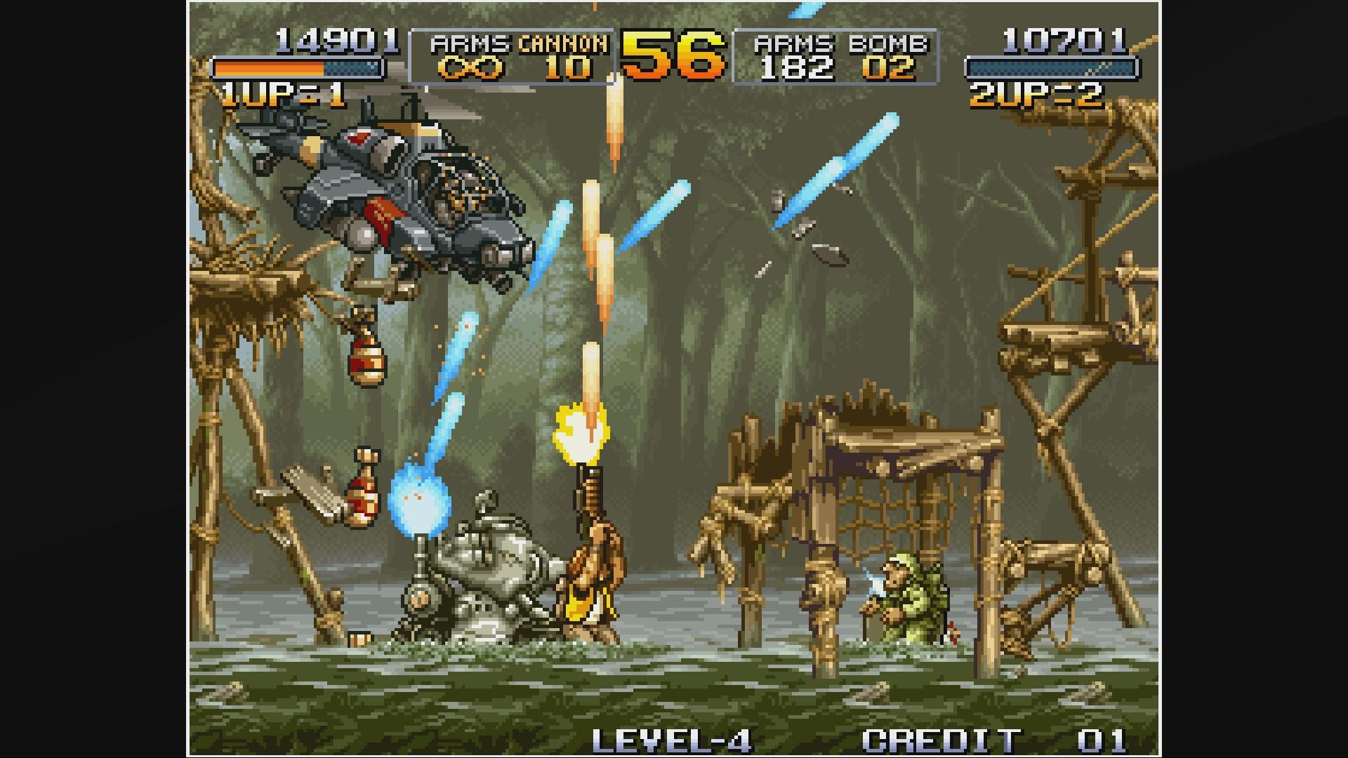 ACA NEOGEO METAL SLUG ارجنتيني اكسبوكس 1 / إكس بوكس سيريس X|S كود رقمي