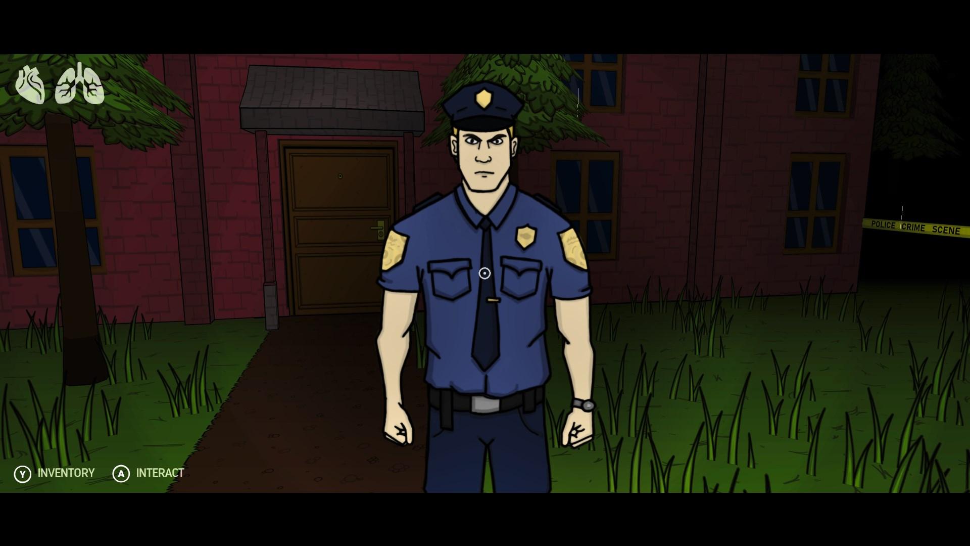 BROKEN MIND ارجنتيني اكسبوكس 1 / إكس بوكس سيريس X|S كود رقمي