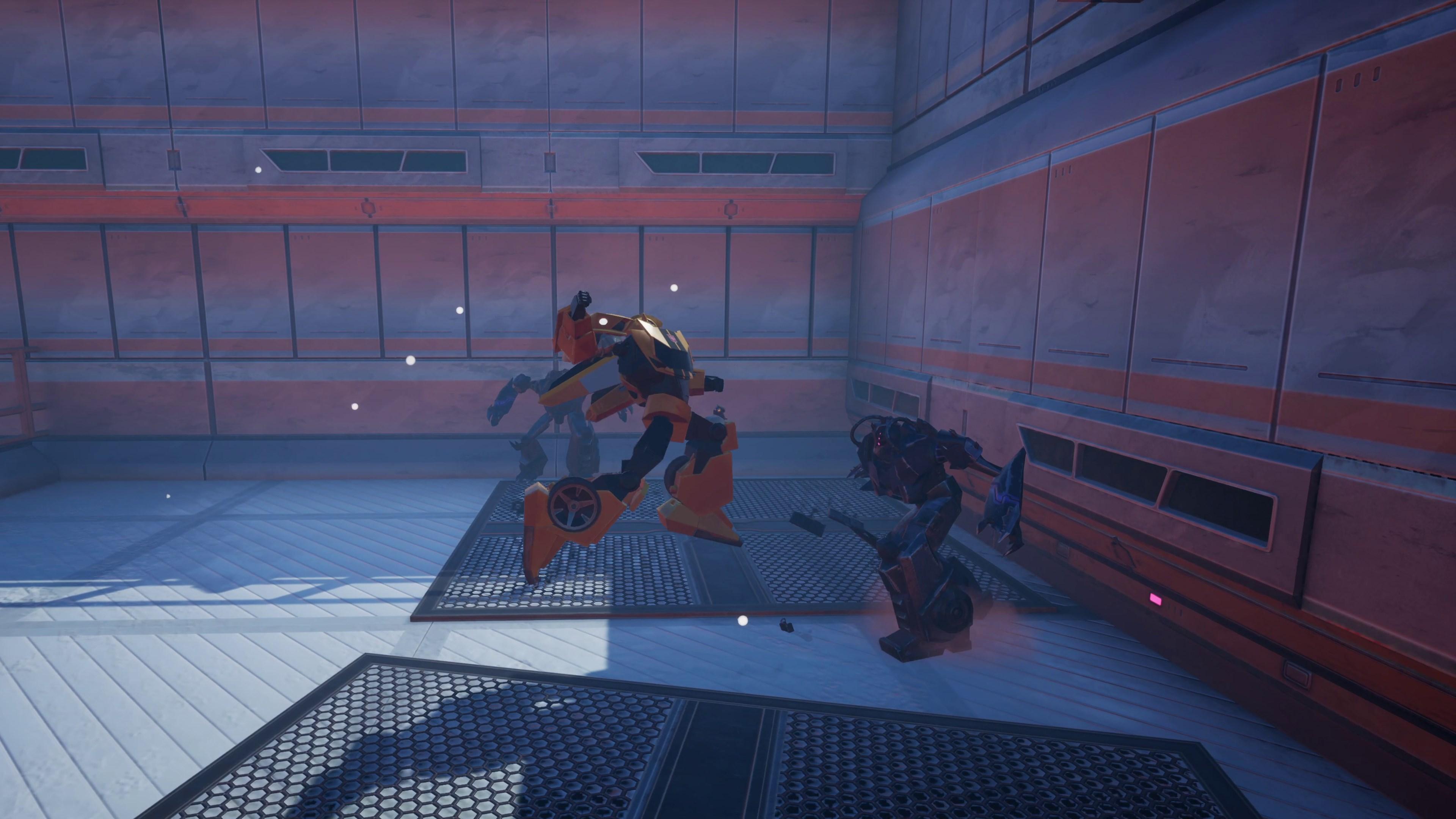 TRANSFORMERS: EARTHSPARK - Expedition ستيم كود رقمي