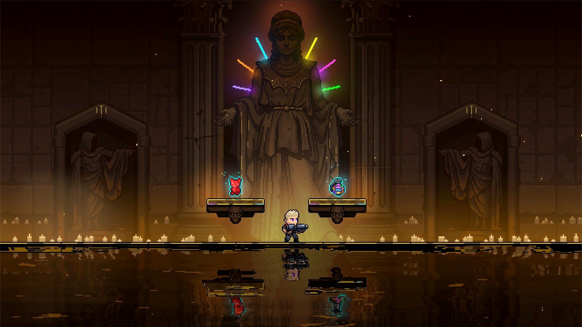 Neon Abyss اصدار الديلوكس اكسبوكس 1 / إكس بوكس سيريس X|S حساب