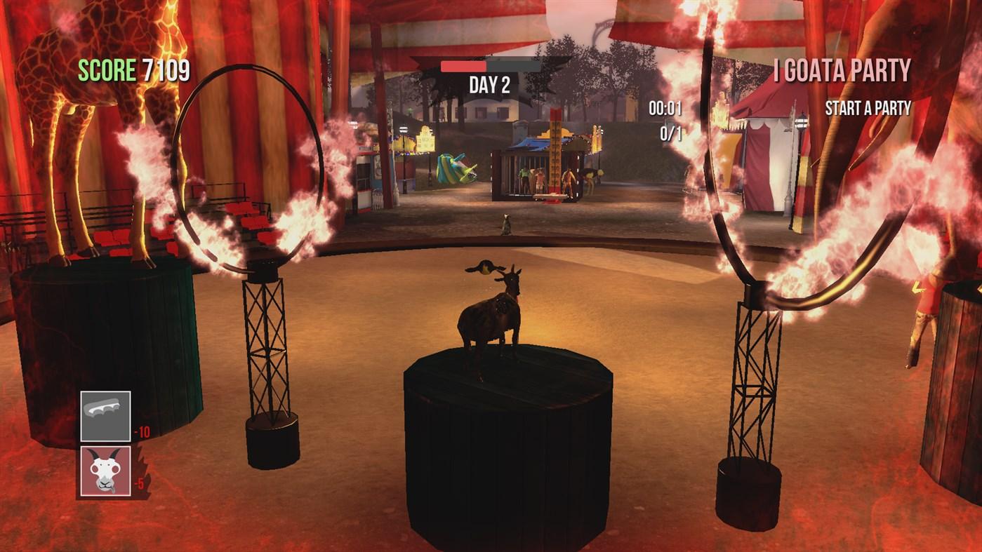 Goat Simulator: The GOATY ارجنتيني اكسبوكس 1 كود رقمي