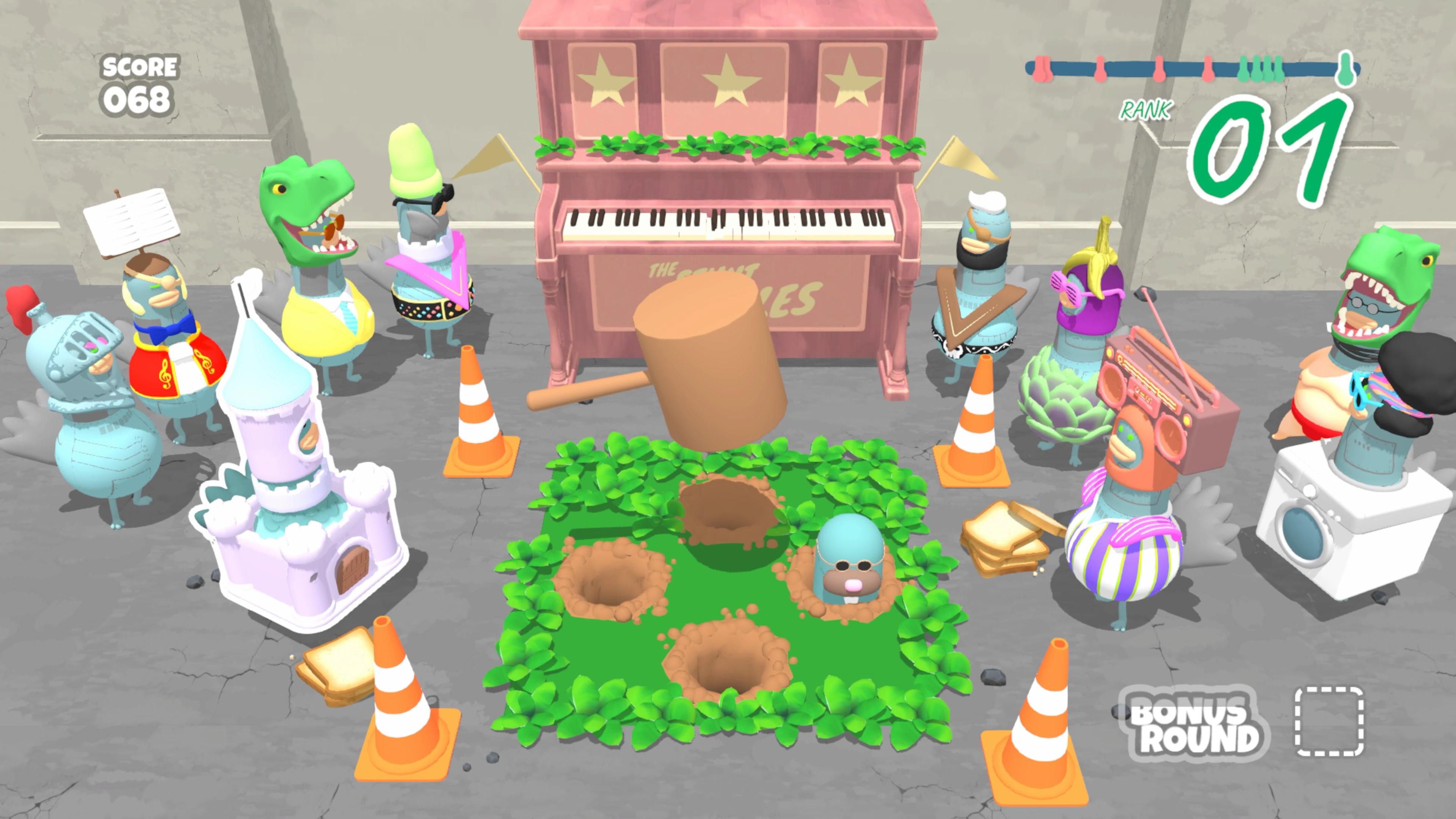 Headbangers: Rhythm Royale اوروبي اكسبوكس 1 / إكس بوكس سيريس X|S / بي سي كود رقمي