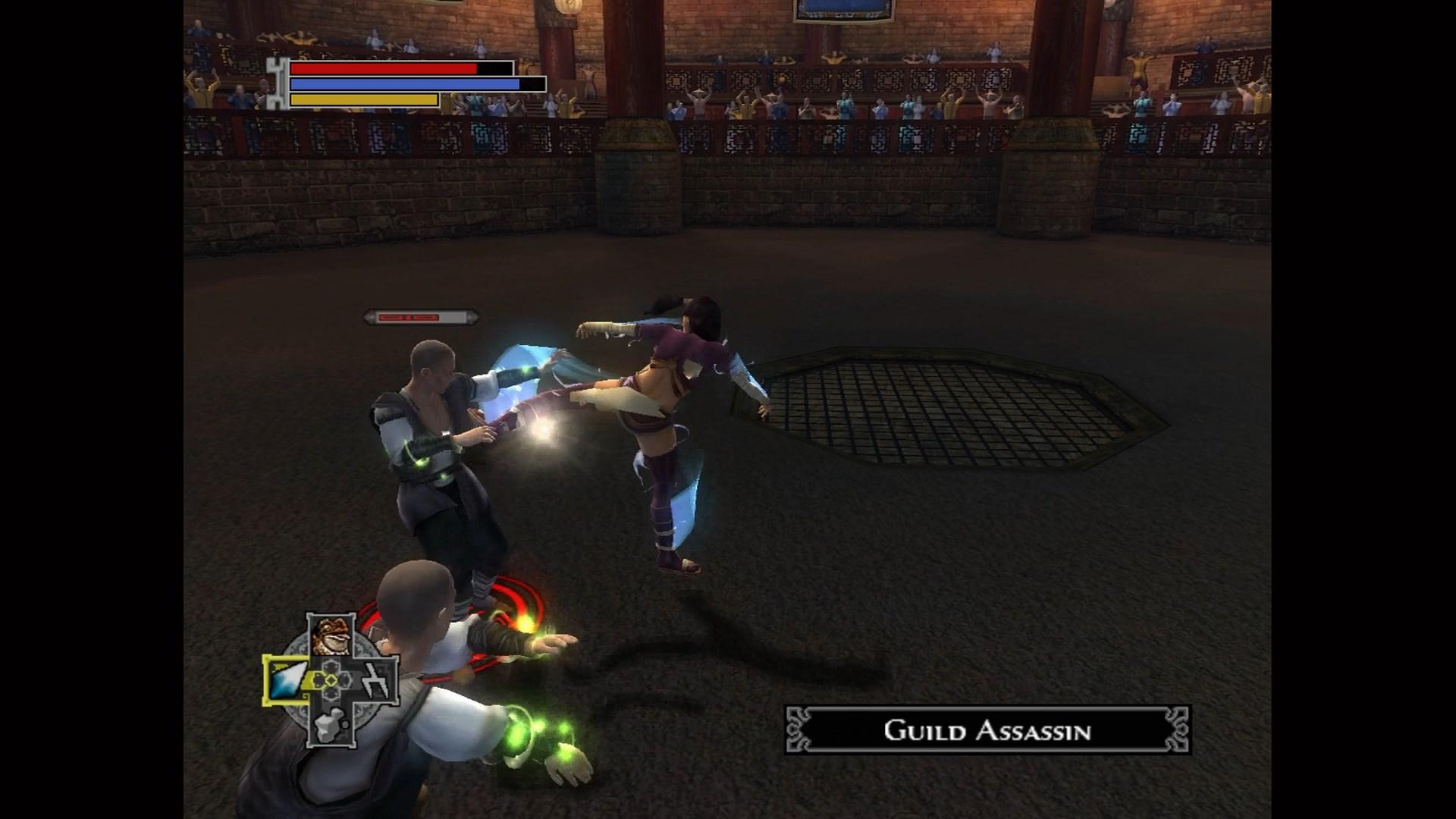 Jade Empire اكسبوكس 1 / إكس بوكس سيريس X|S حساب