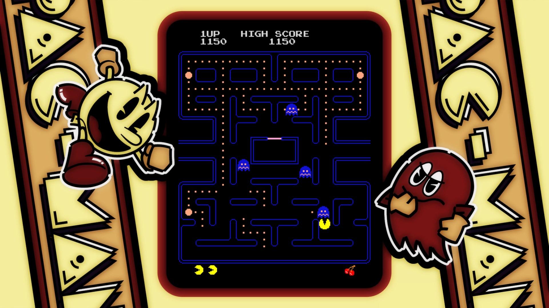 Arcade Game سيريس: Pac-Man ارجنتيني اكسبوكس 1 / إكس بوكس سيريس X|S كود رقمي