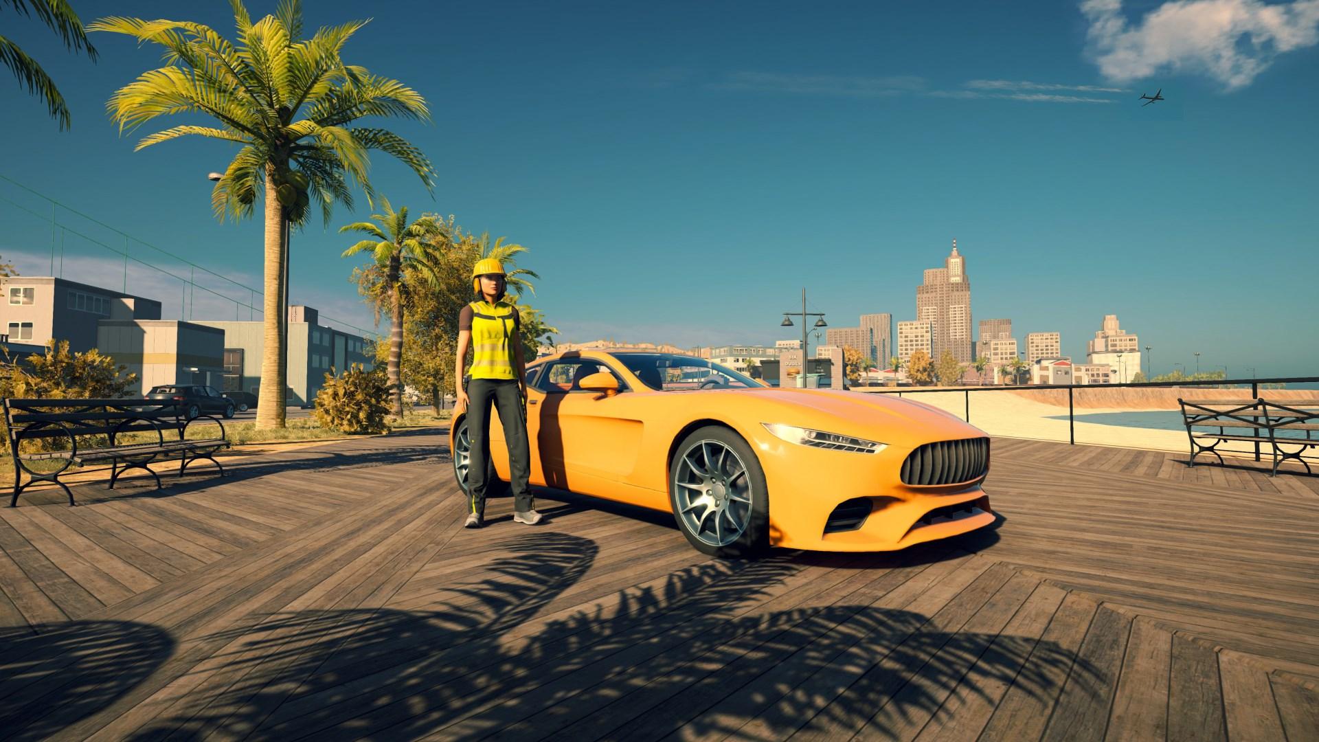 Construction Simulator Titanium اصدار اكسبوكس 1 / إكس بوكس سيريس X|S / بي سي حساب