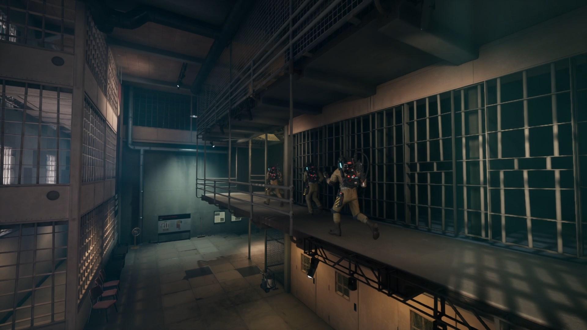 Ghostbusters: Spirits Unleashed ايبك قيمز كود رقمي