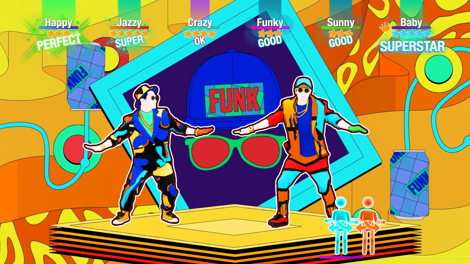 Just Dance 2022 اوروبي نينتندو سويتش كود رقمي