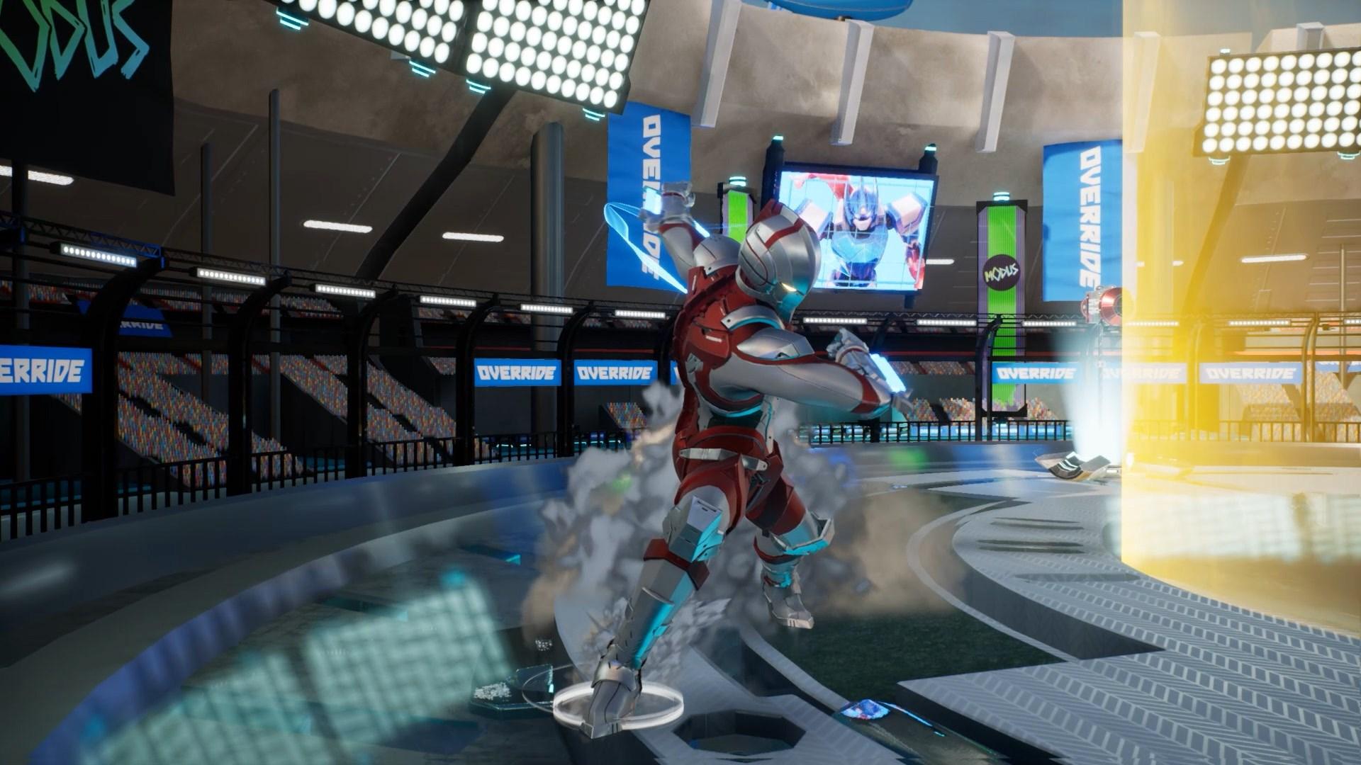 Override 2: Super Mech League Ultraman اصدار الديلوكس ستيم كود رقمي