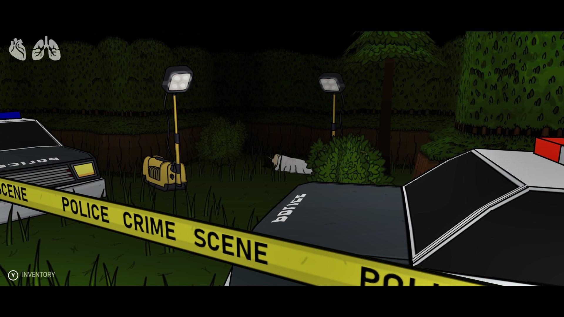 BROKEN MIND ارجنتيني اكسبوكس 1 / إكس بوكس سيريس X|S كود رقمي