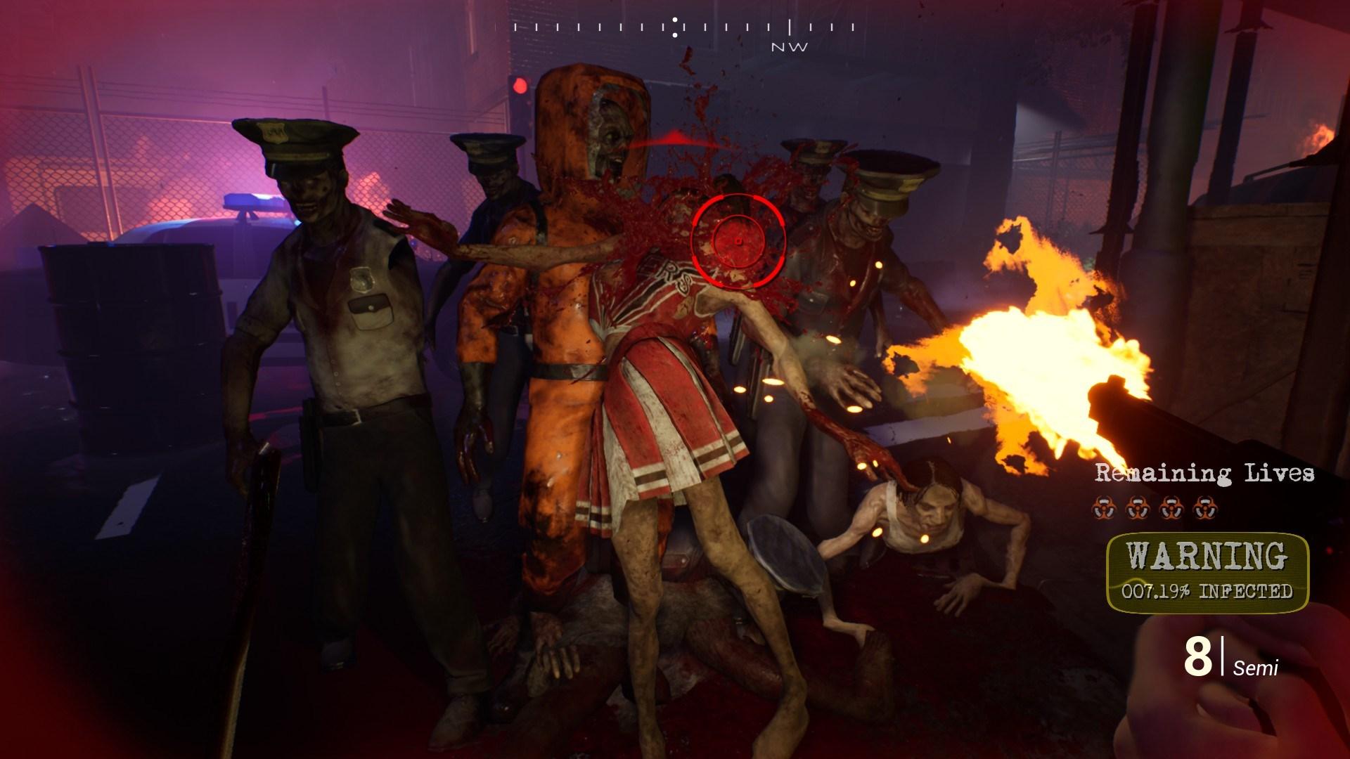 Outbreak: The Full Monty Collection اكسبوكس 1 / إكس بوكس سيريس X|S حساب