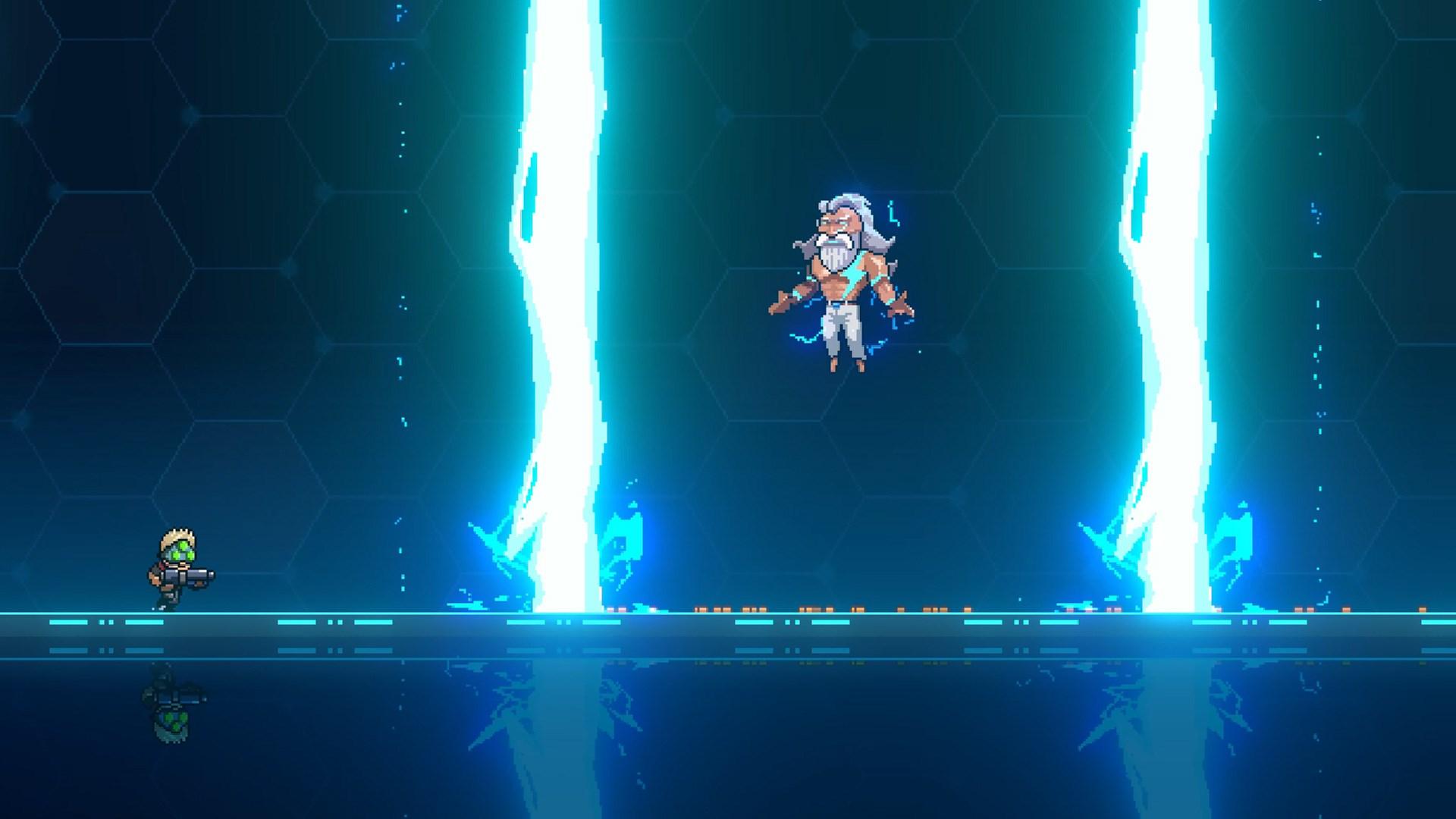 Neon Abyss اصدار الديلوكس اكسبوكس 1 / إكس بوكس سيريس X|S حساب