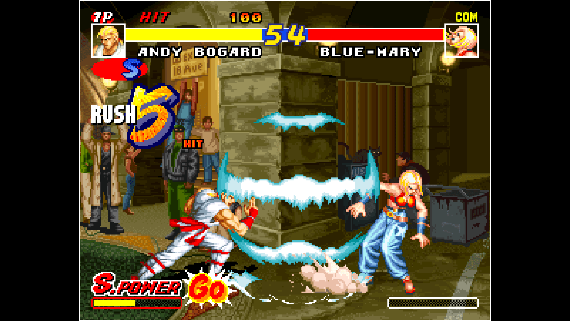 ACA NEOGEO FATAL FURY - Complete Saga حزمة اكسبوكس 1 / إكس بوكس سيريس X|S حساب