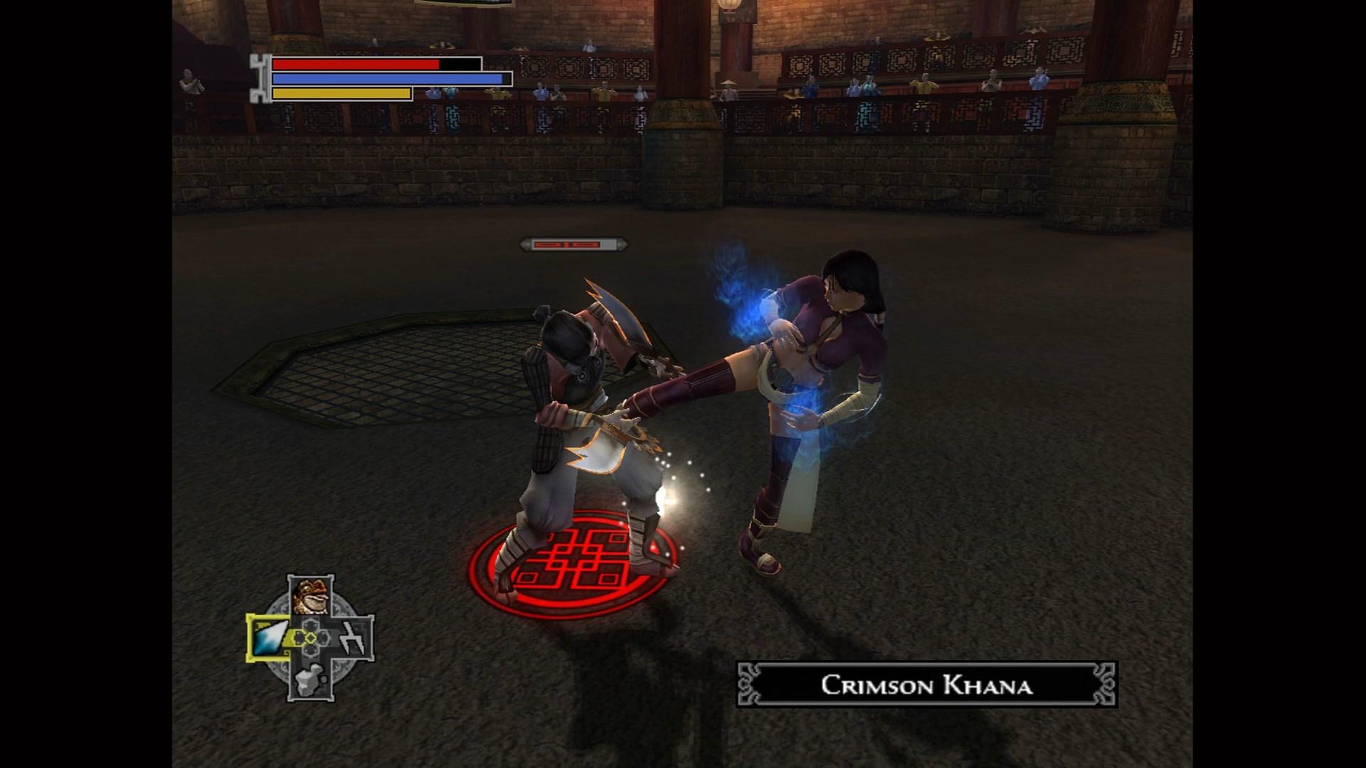 Jade Empire اكسبوكس 1 / إكس بوكس سيريس X|S حساب