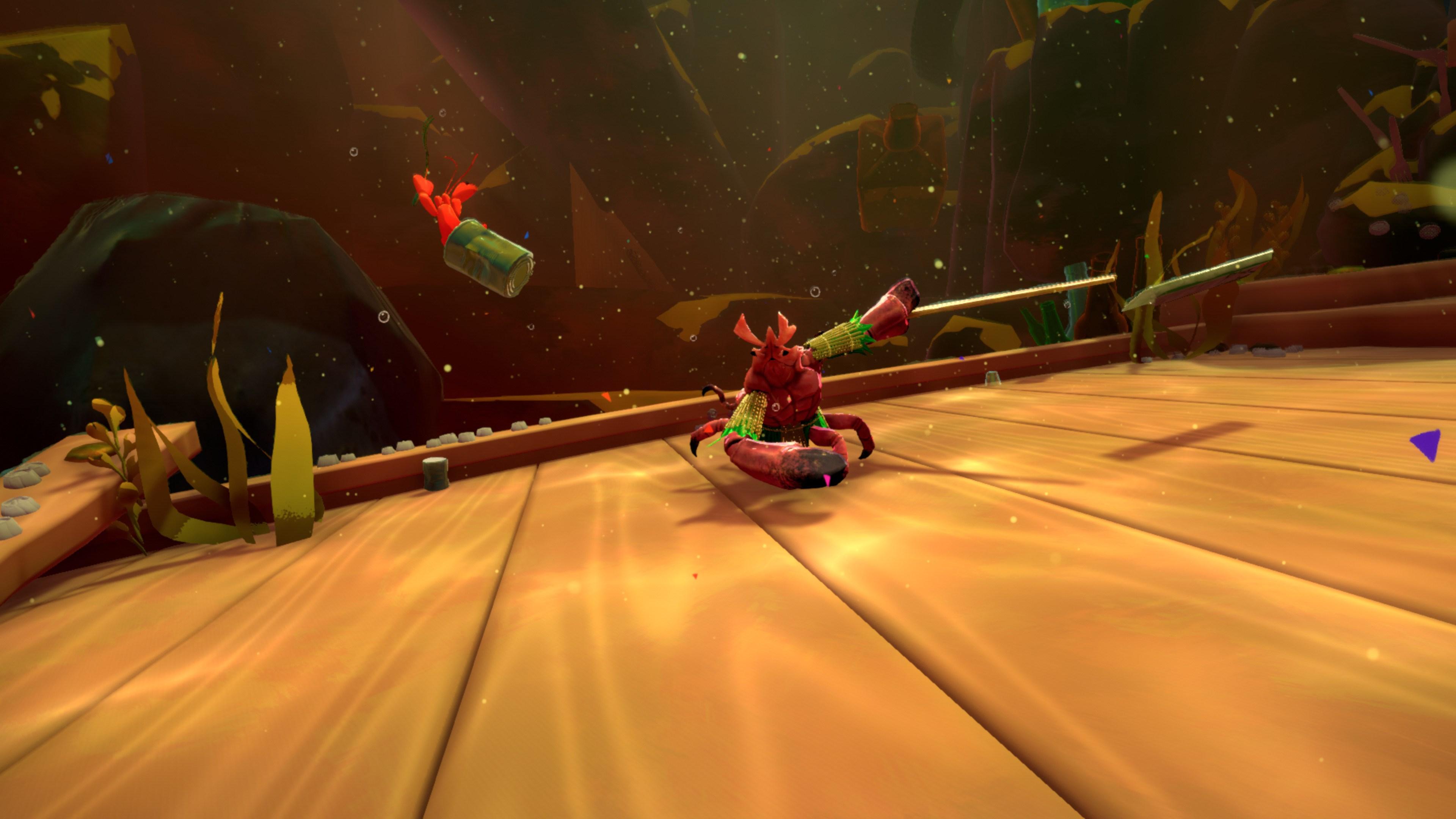 Another Crab'S Treasure نينتندو سويتش Online حساب Activation