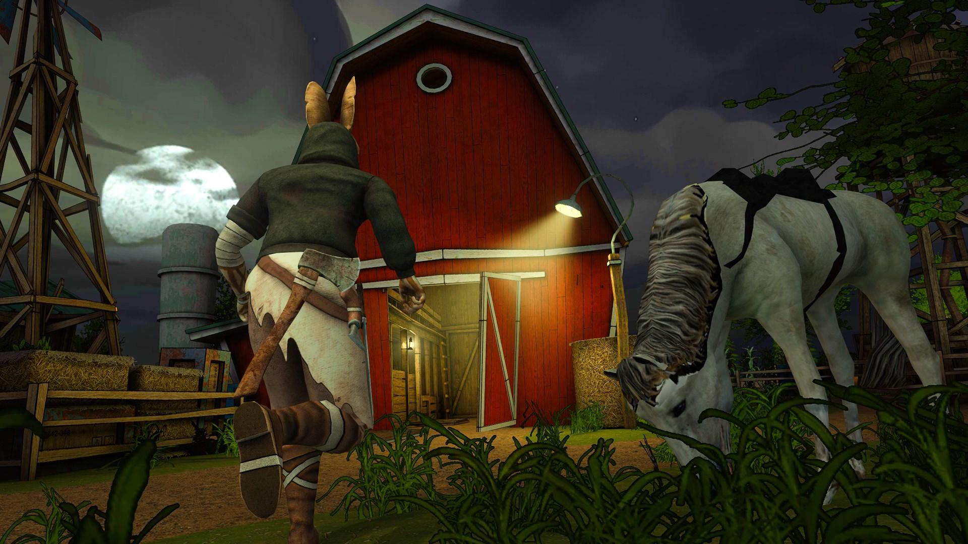 Horror Tale 2: Samantha ارجنتيني اكسبوكس 1 / إكس بوكس سيريس X|S كود رقمي