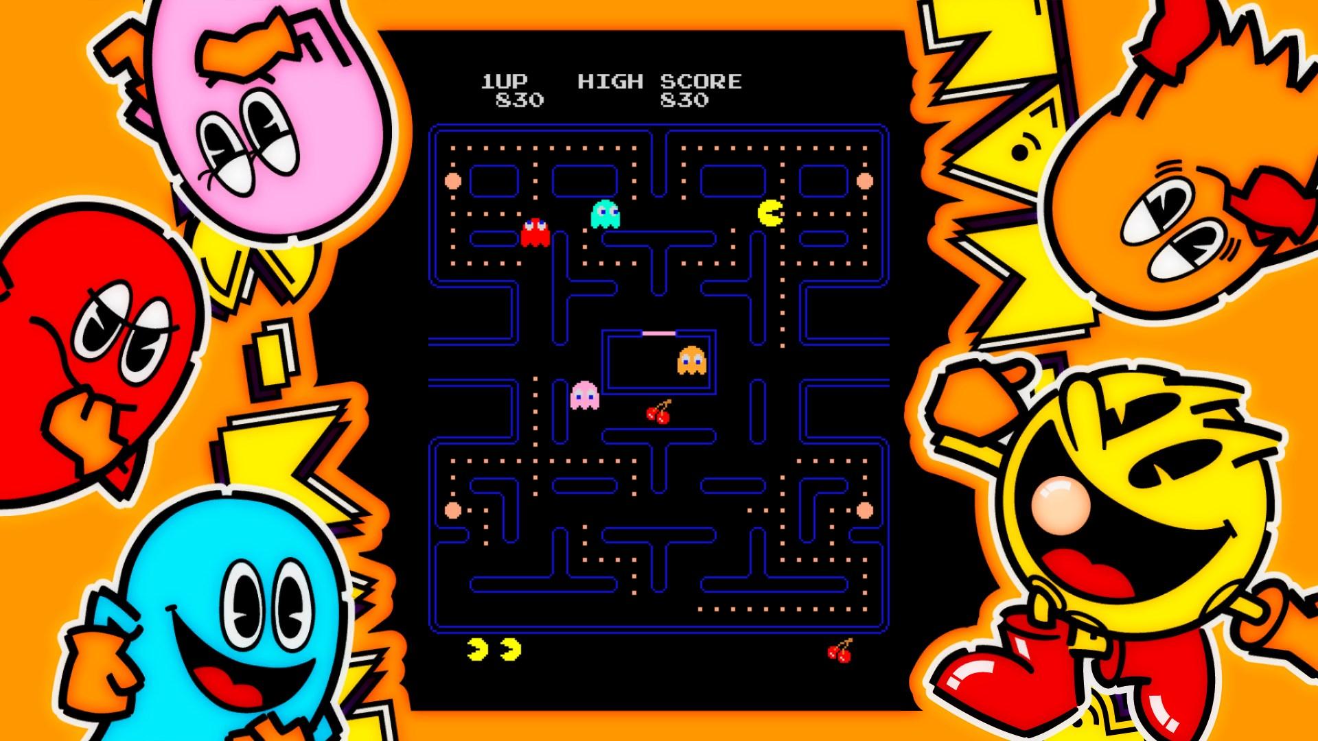 Arcade Game سيريس: Pac-Man ارجنتيني اكسبوكس 1 / إكس بوكس سيريس X|S كود رقمي