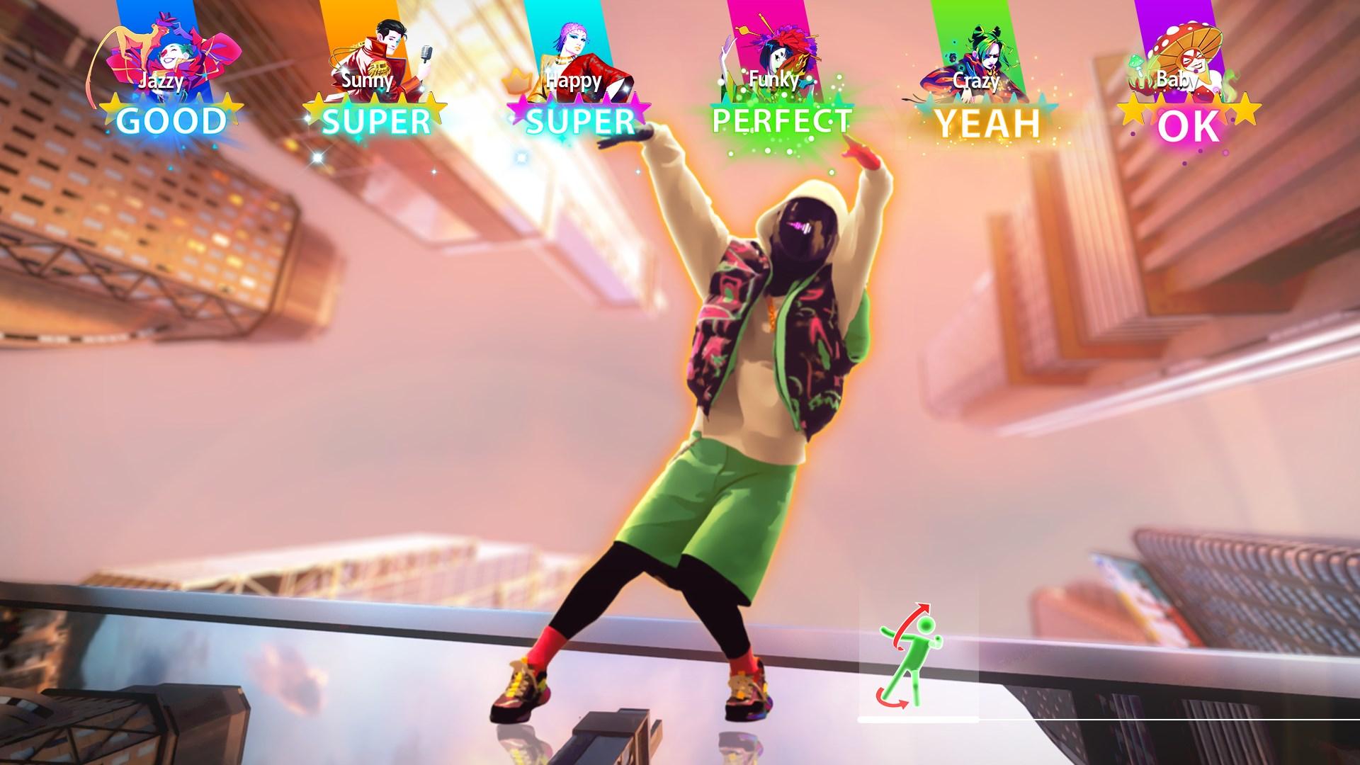 Just Dance 2023 اصدار اوروبي نينتندو سويتش كود رقمي