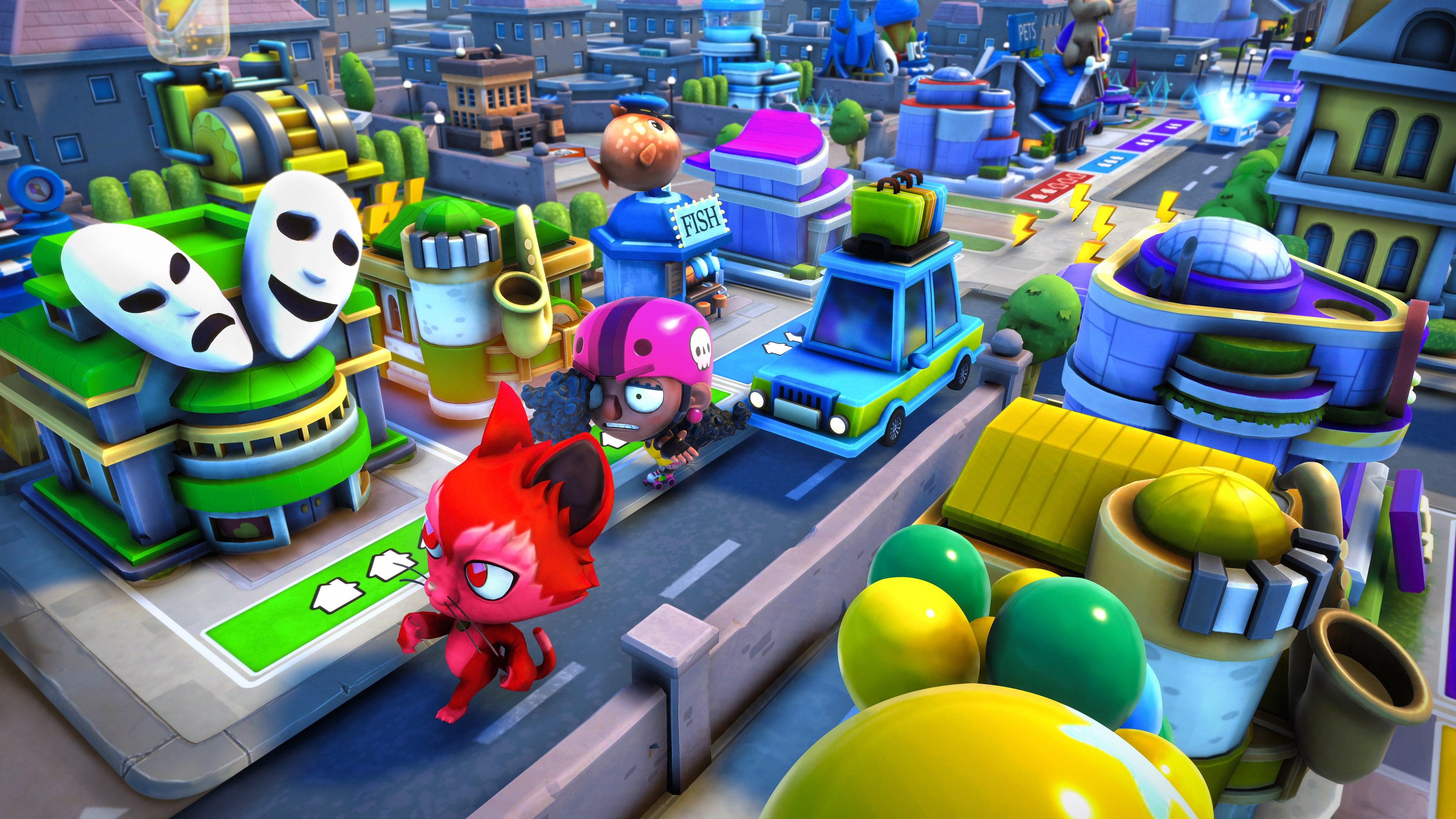 MONOPOLY Madness اوروبي اكسبوكس 1 / إكس بوكس سيريس X|S كود رقمي