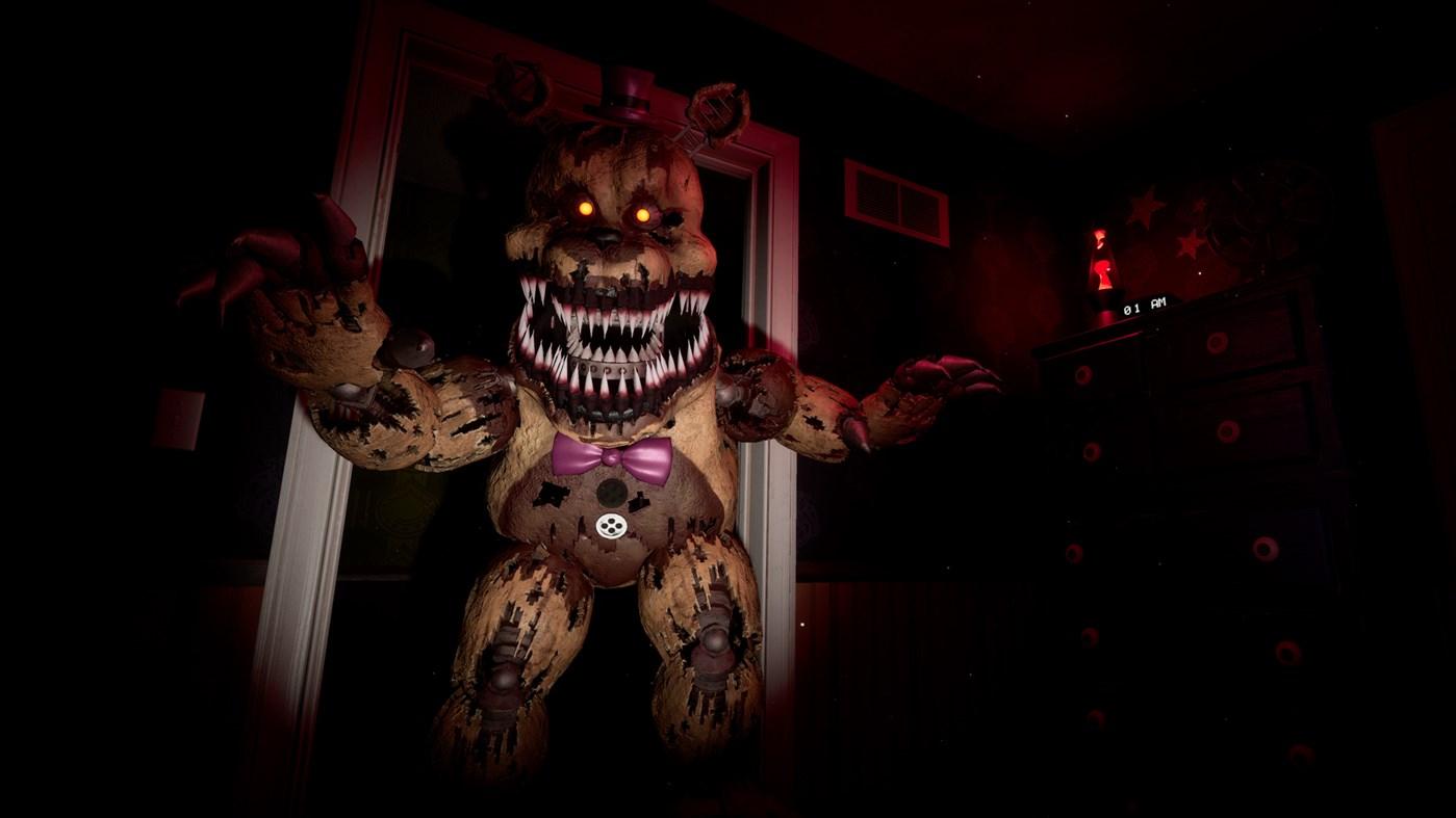 Five Nights At Freddy'S: Help Wanted بلايستيشن 5 حساب
